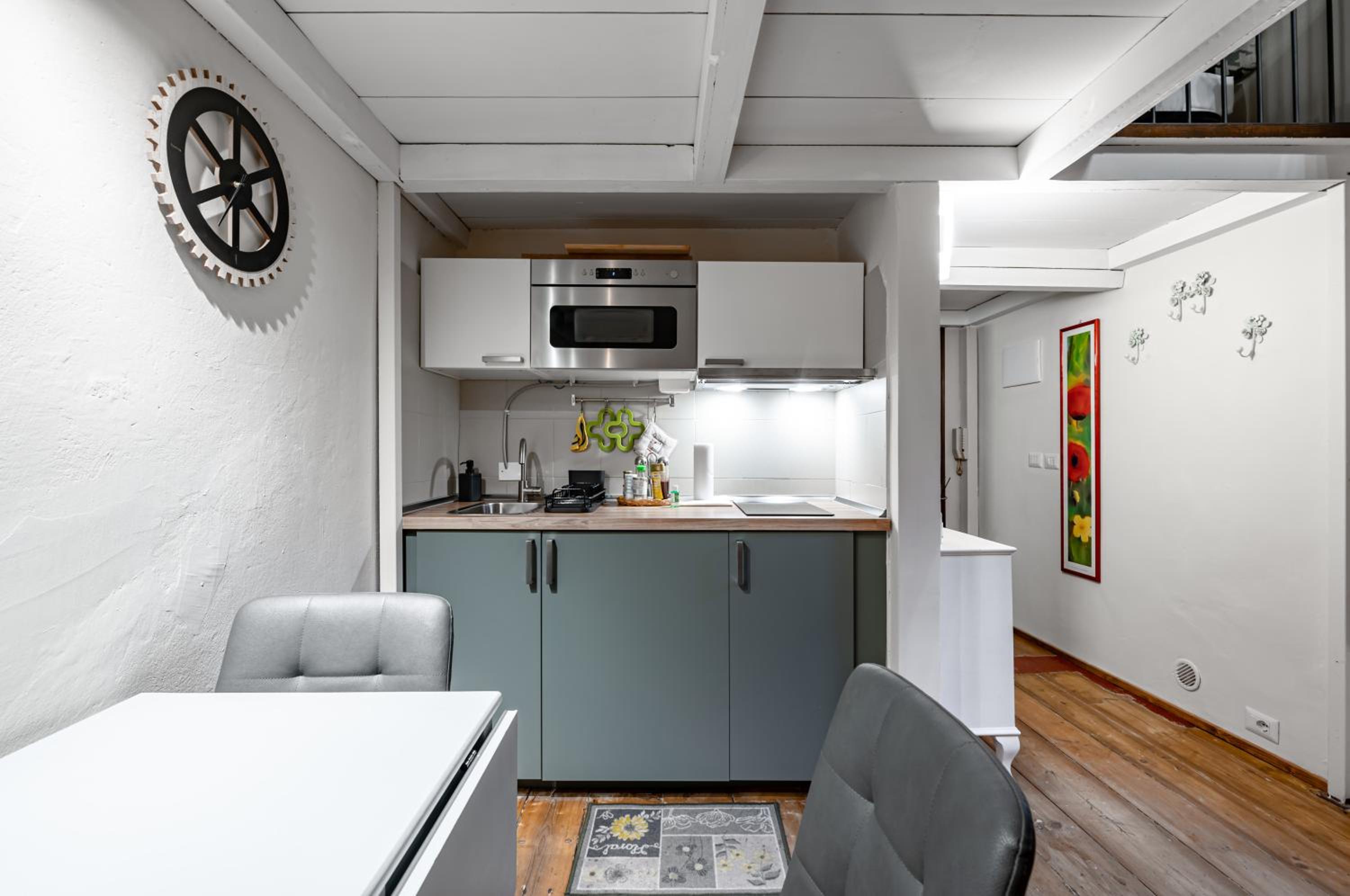 kitchen