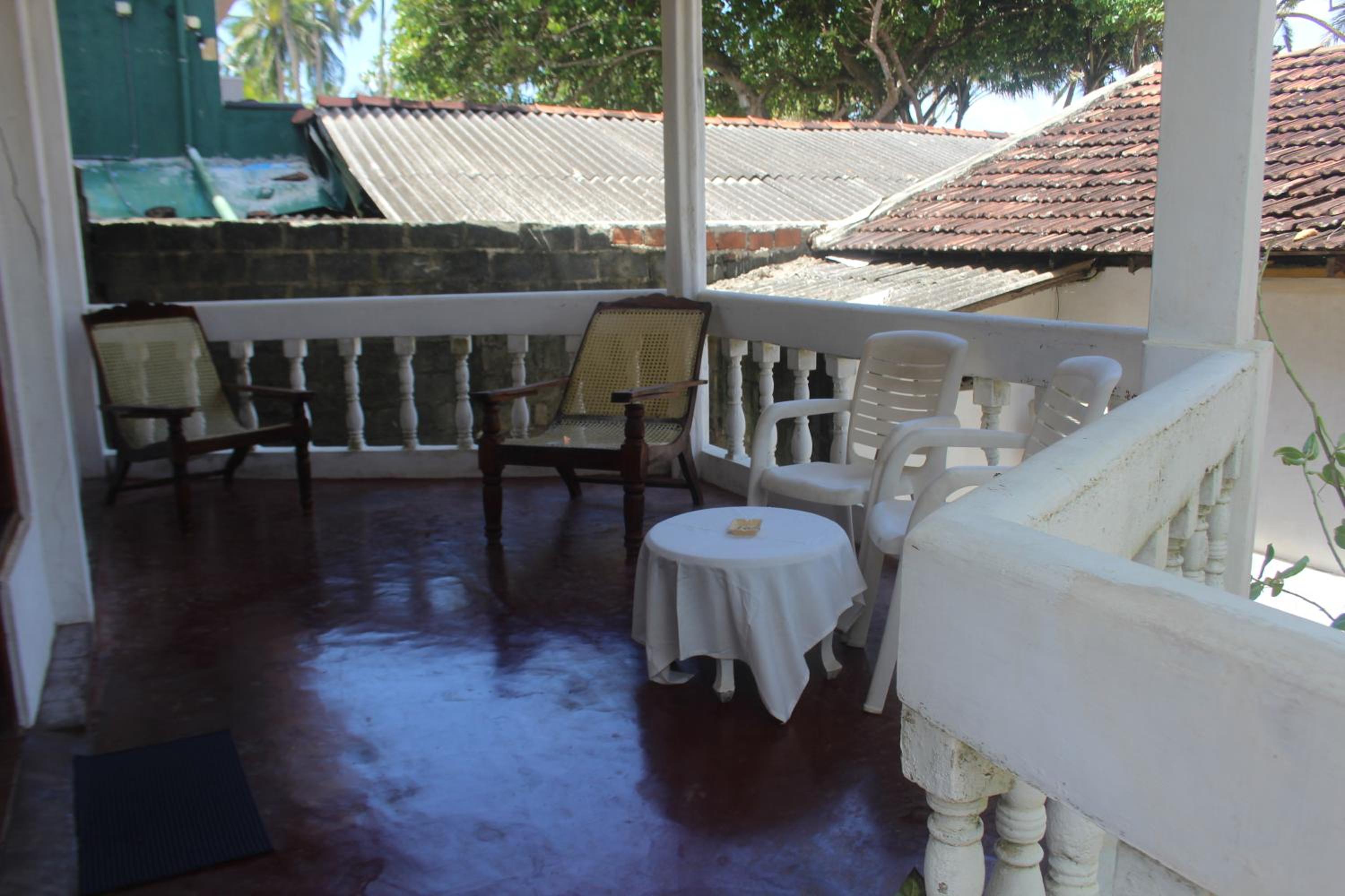 Shanthi Beach Resort