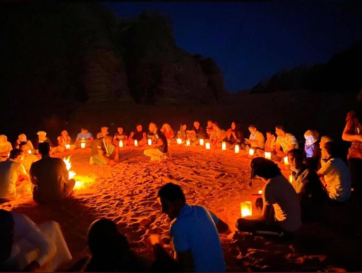 Hasan Zawaideh Luxury Camp 2 76