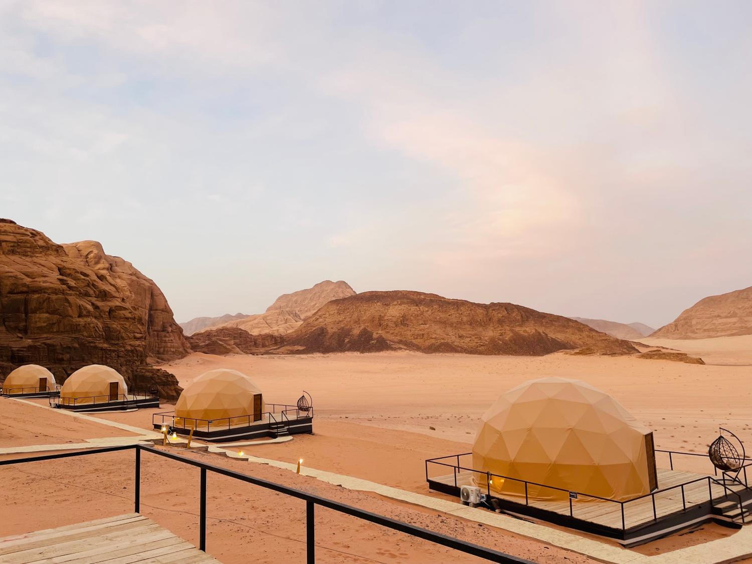 Hasan Zawaideh Luxury Camp 2 80