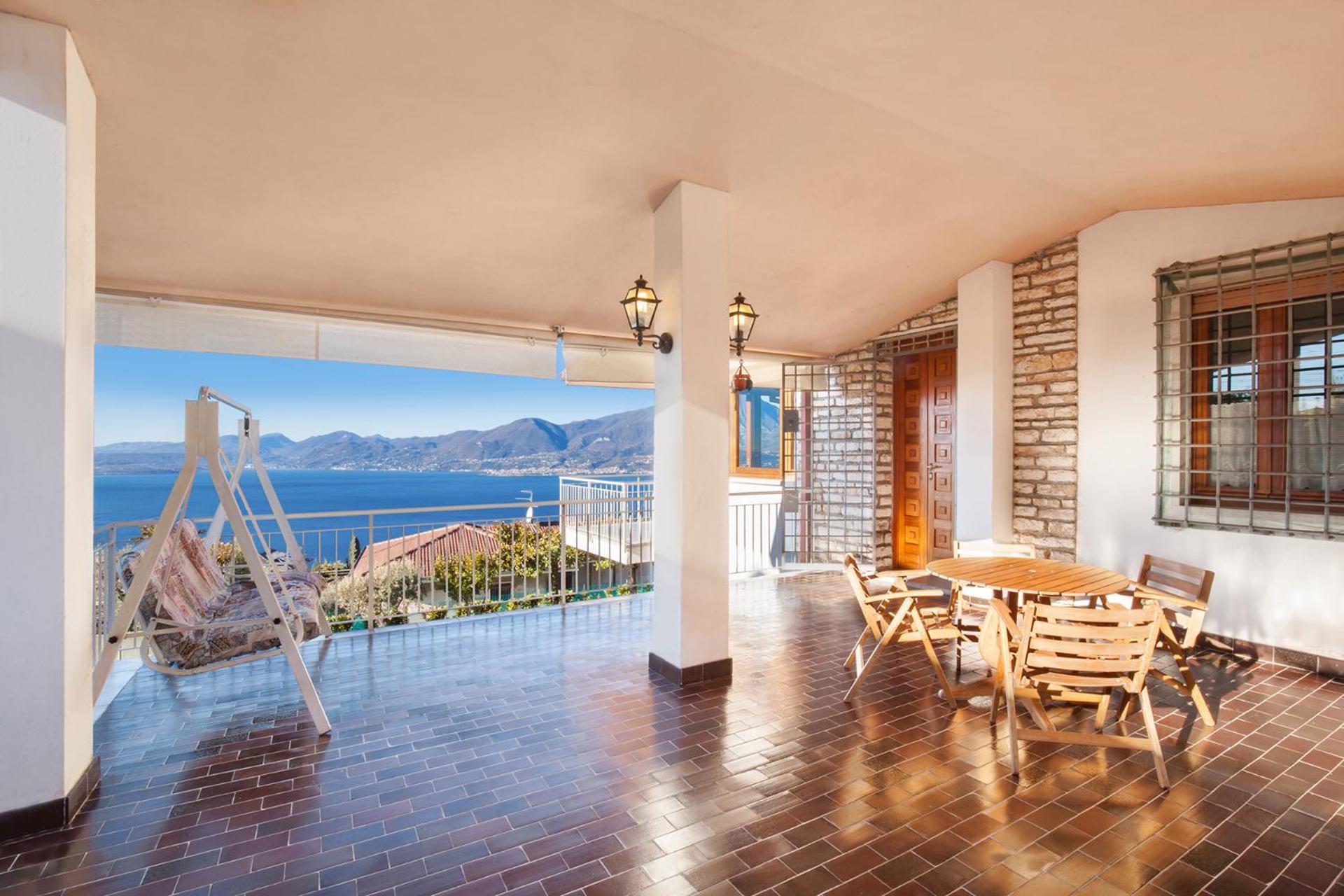 Villa Teresa-Mervigliosa vista lago view 4