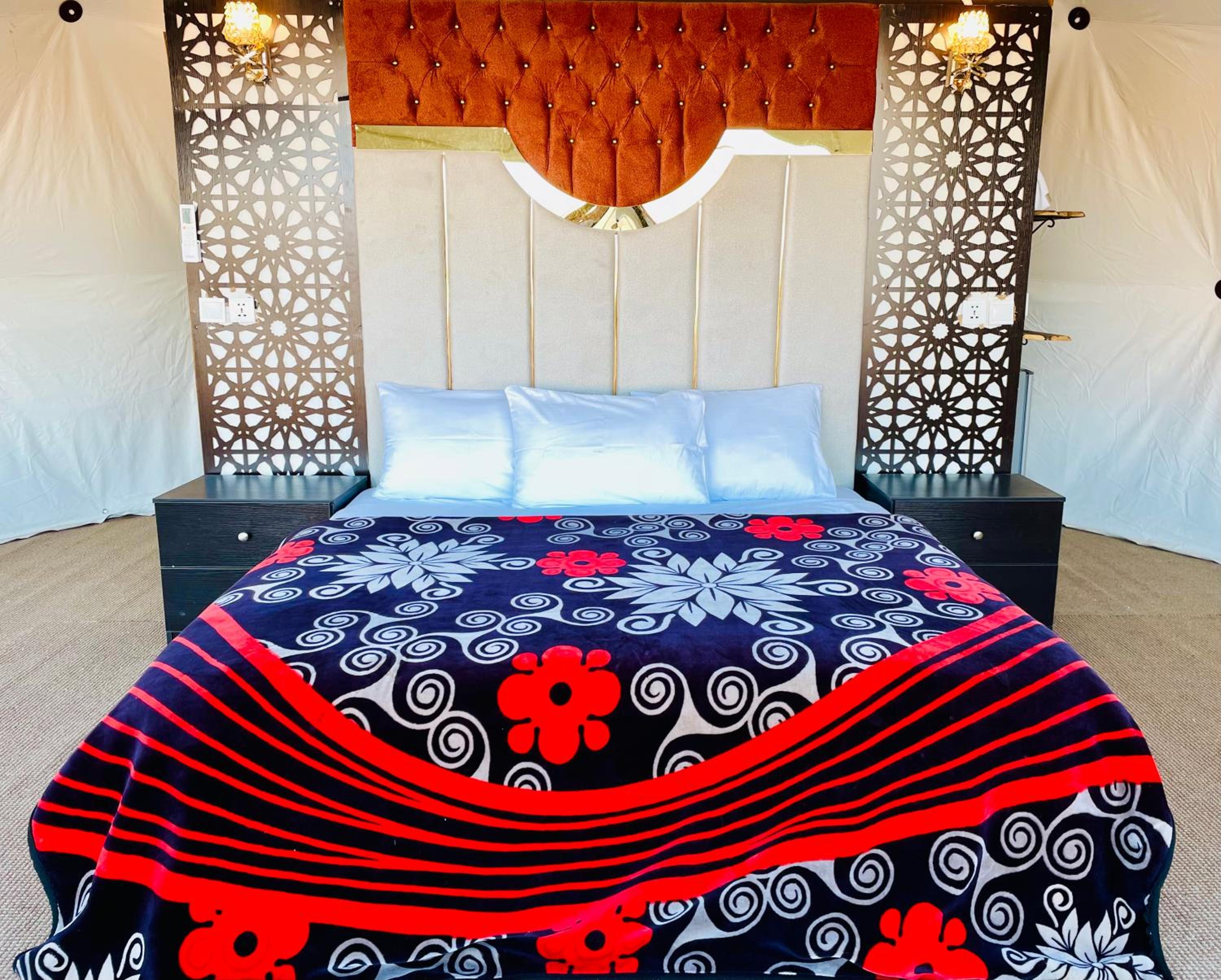 Hasan Zawaideh Luxury Camp 2 87