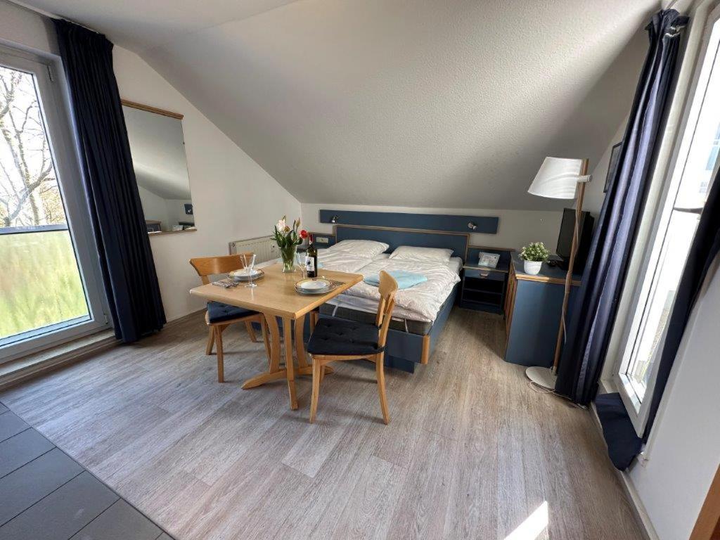Appartementanlage Yachthafenresidenz