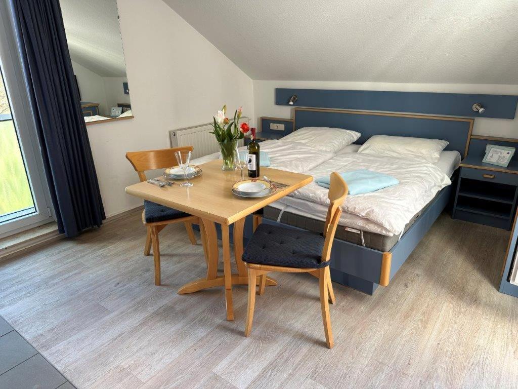 Appartementanlage Yachthafenresidenz