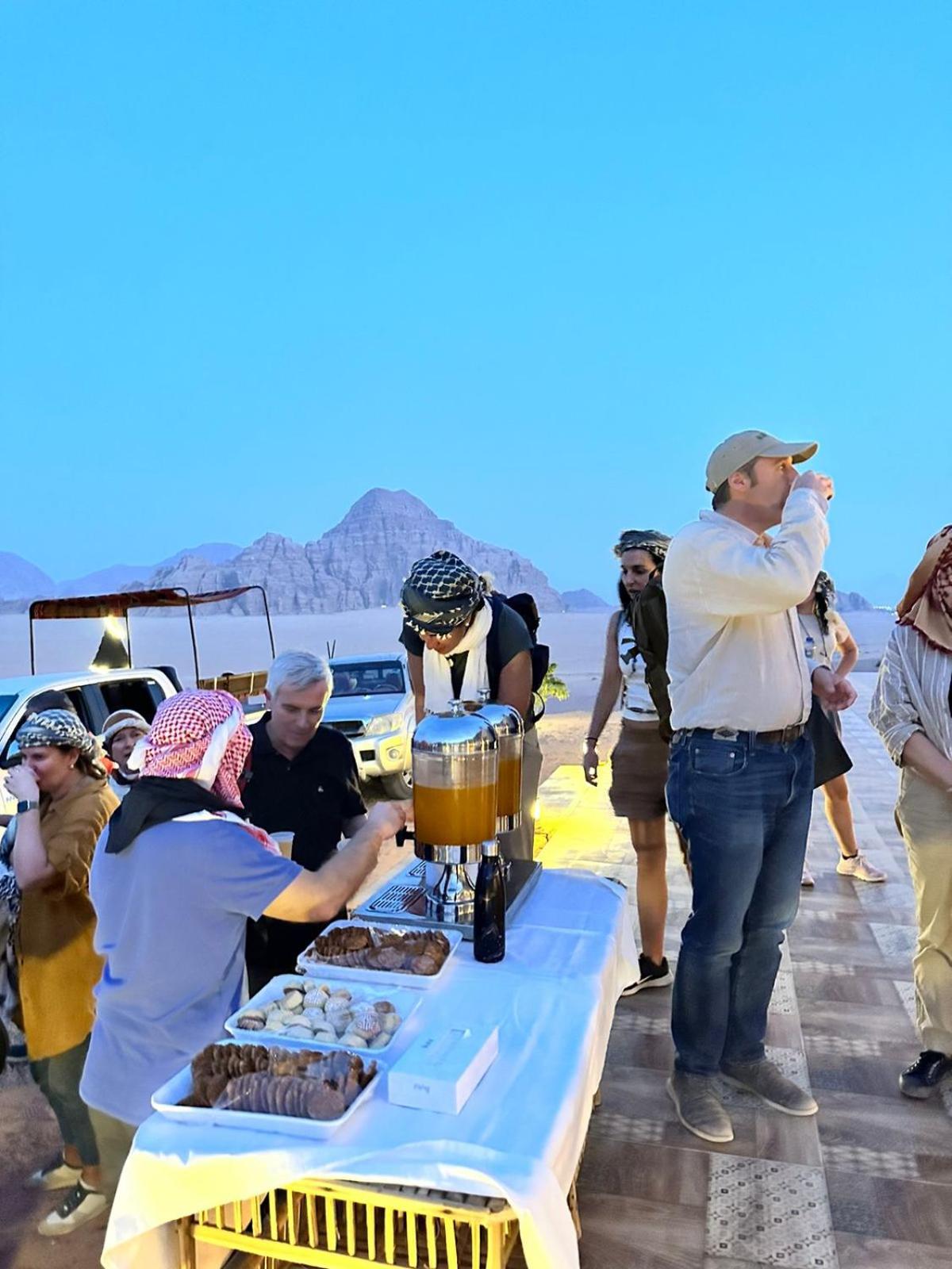 Hasan Zawaideh Luxury Camp 2 88