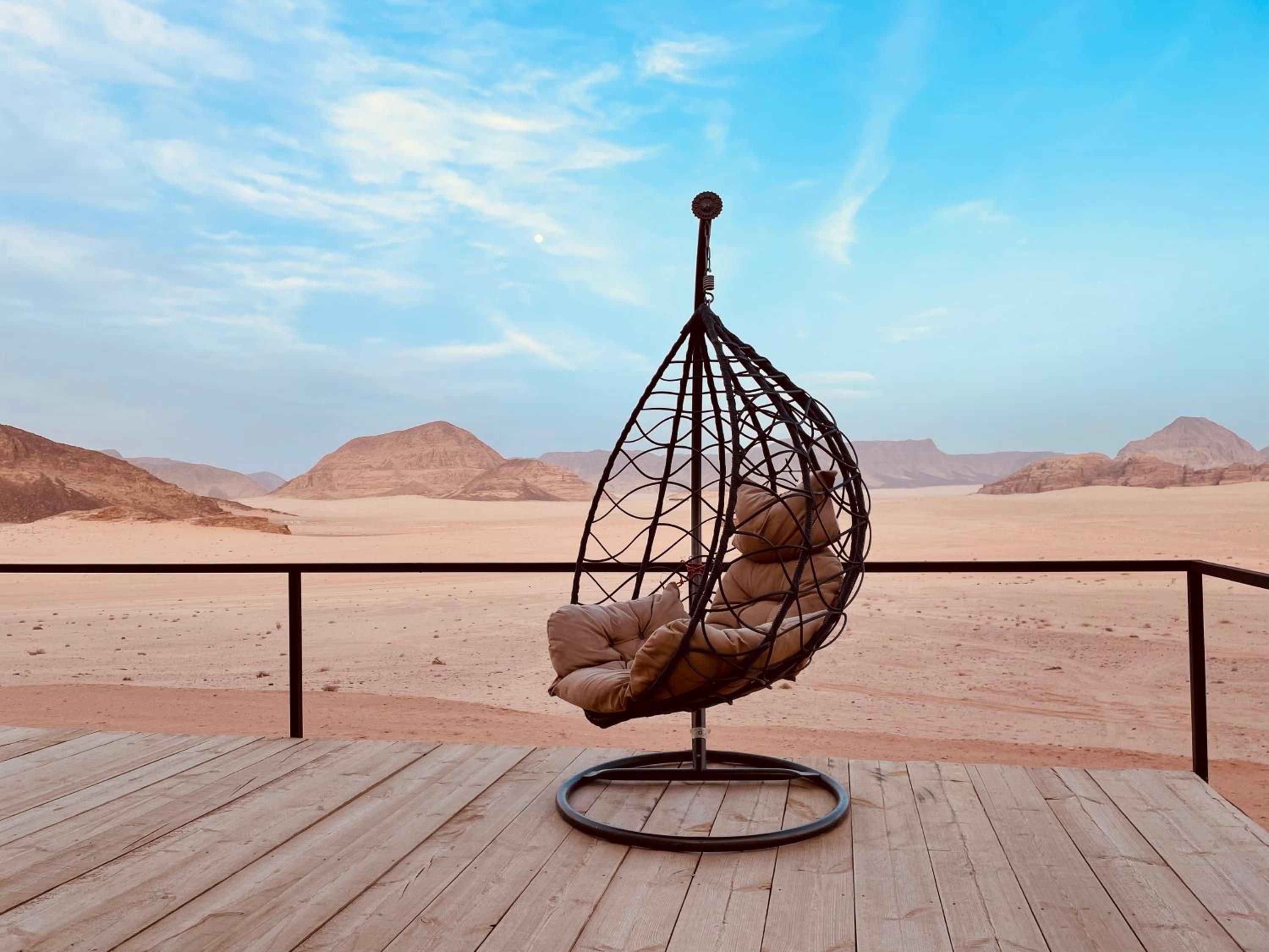 Hasan Zawaideh Luxury Camp 2 95