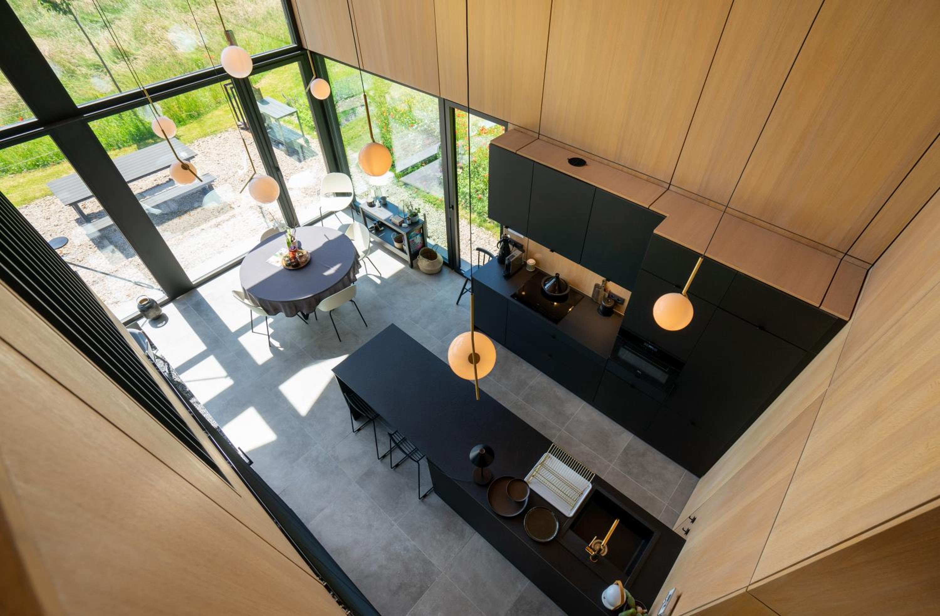 Arduenna Silva ecologic designer house