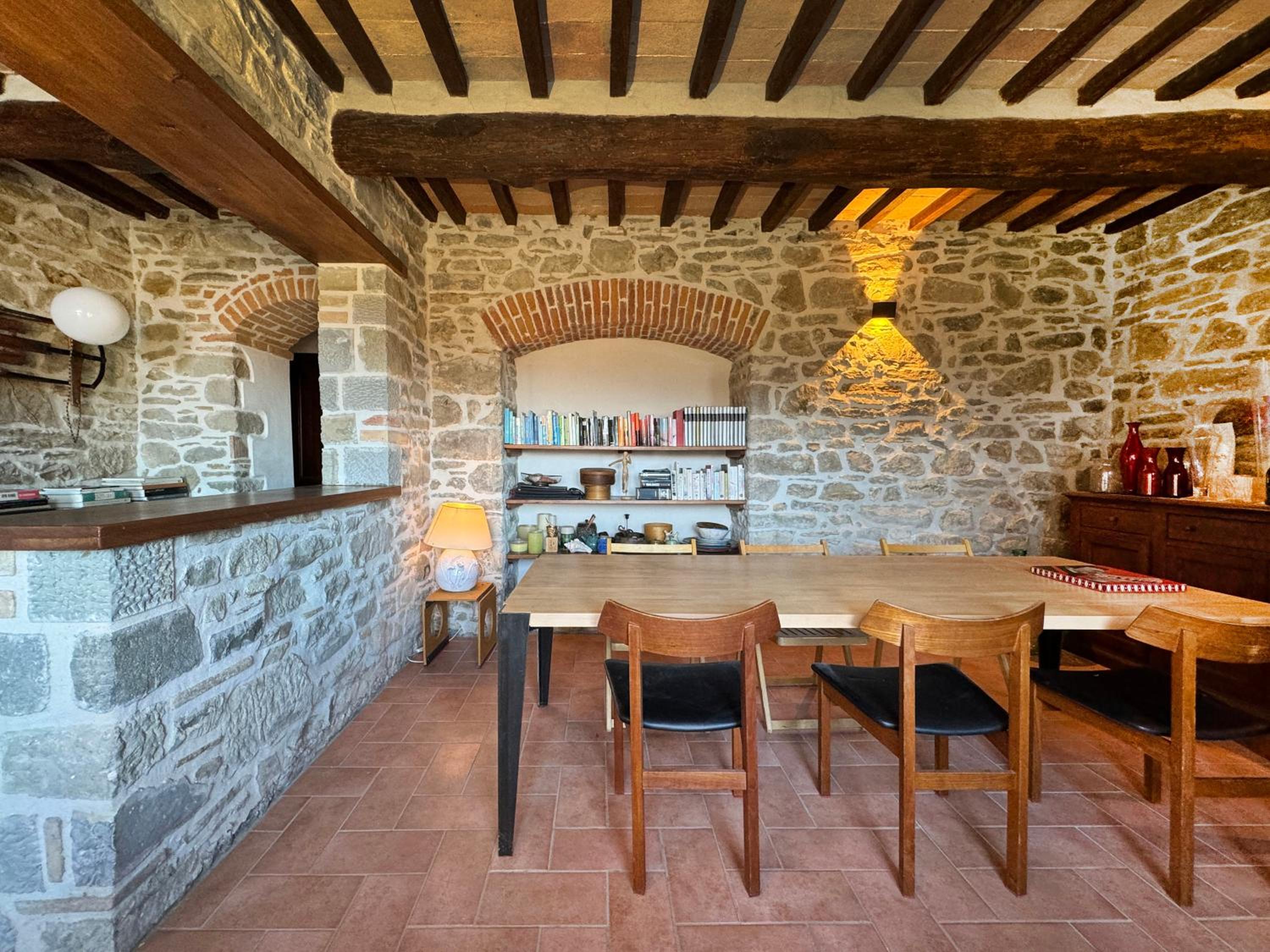 Bio Agriturismo Il Vigno - Pool Sauna Nature - Farm To Table Food - Wild Tuscan countryside - Adults Only - Your Place to Breathe view 4