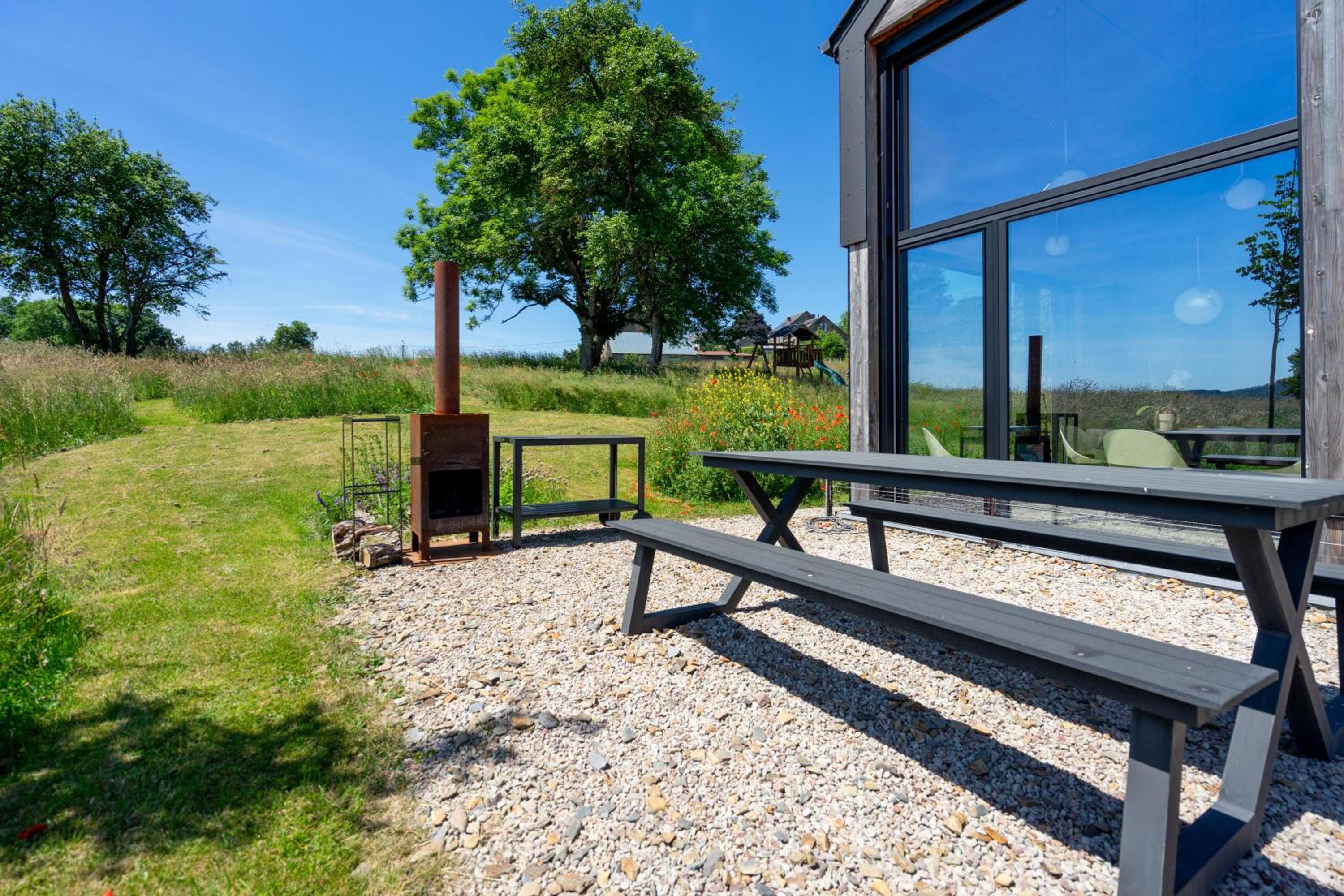 Arduenna Silva ecologic designer house