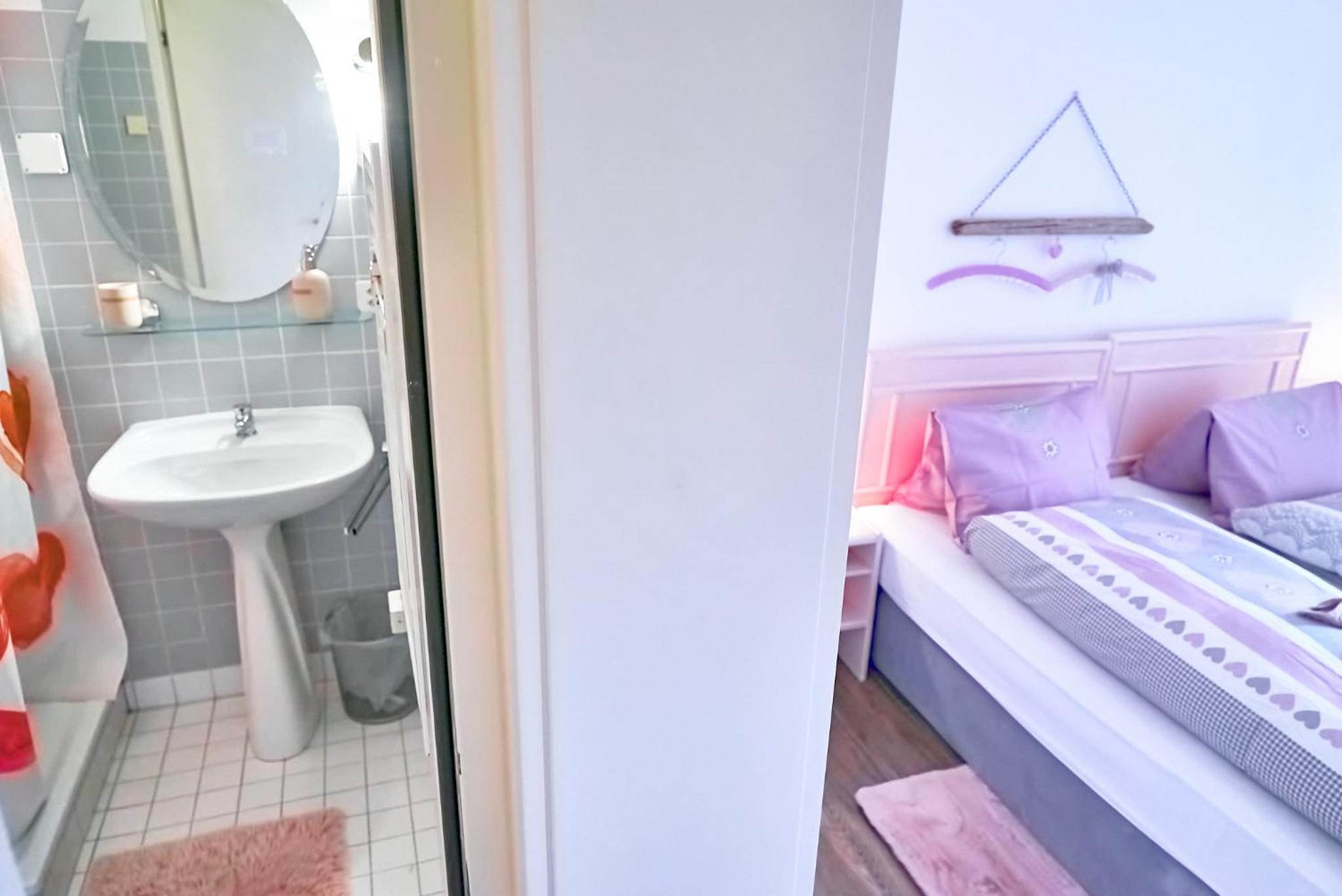 Doppelroom with Terrace
