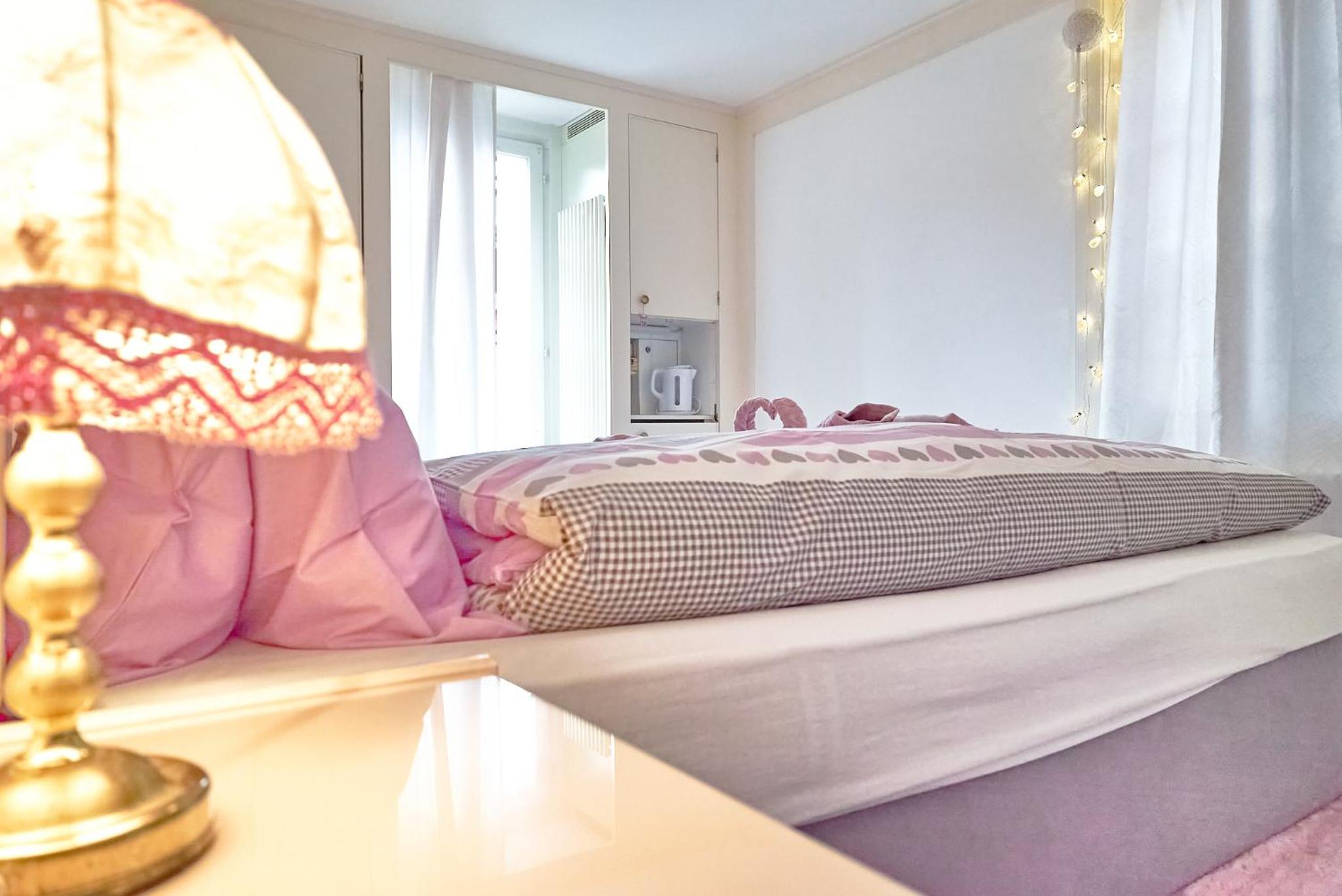 Doppelroom with Terrace