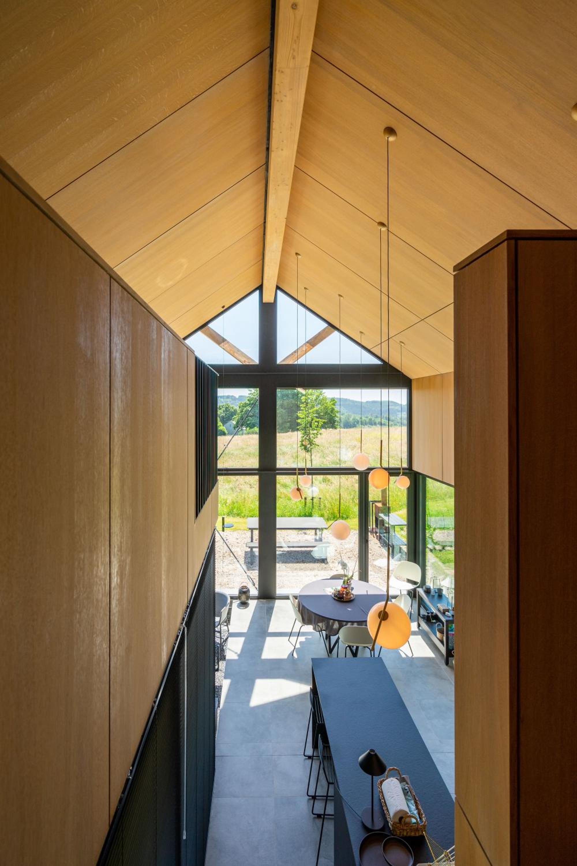 Arduenna Silva ecologic designer house