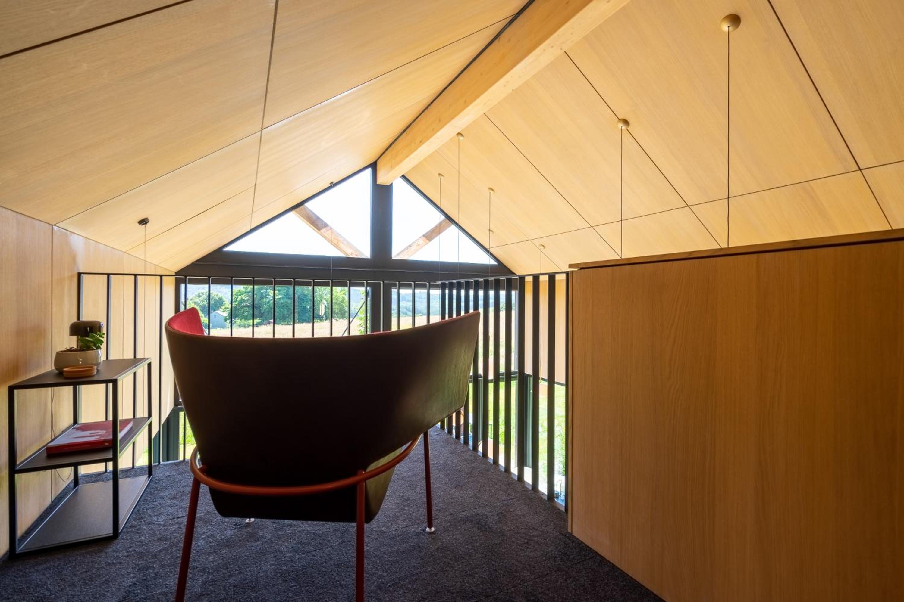Arduenna Silva ecologic designer house