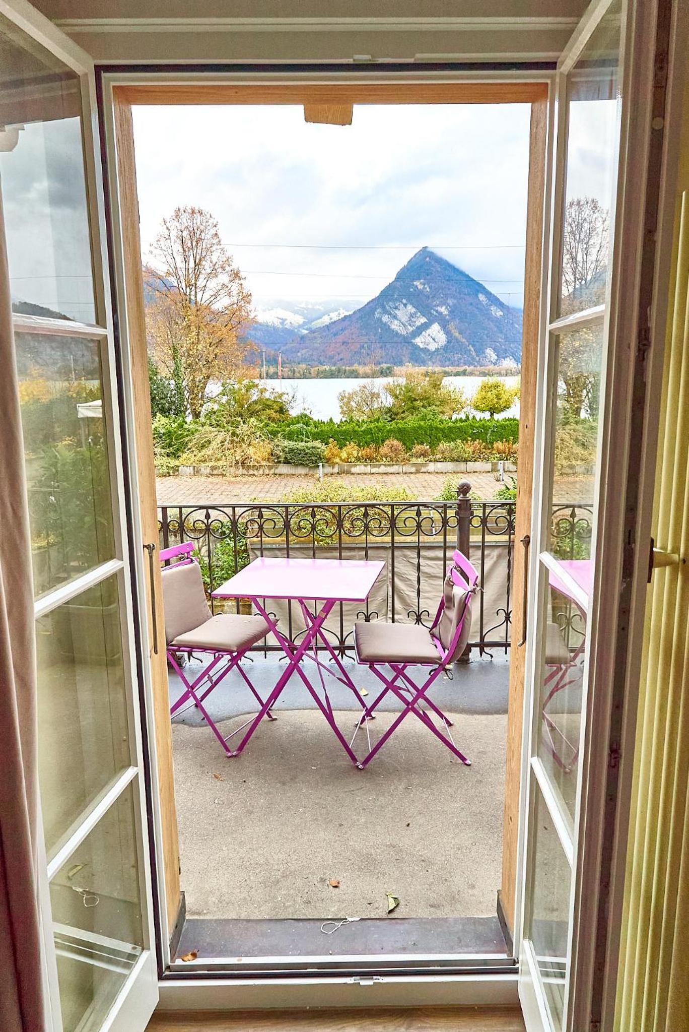 Doppelroom with Terrace