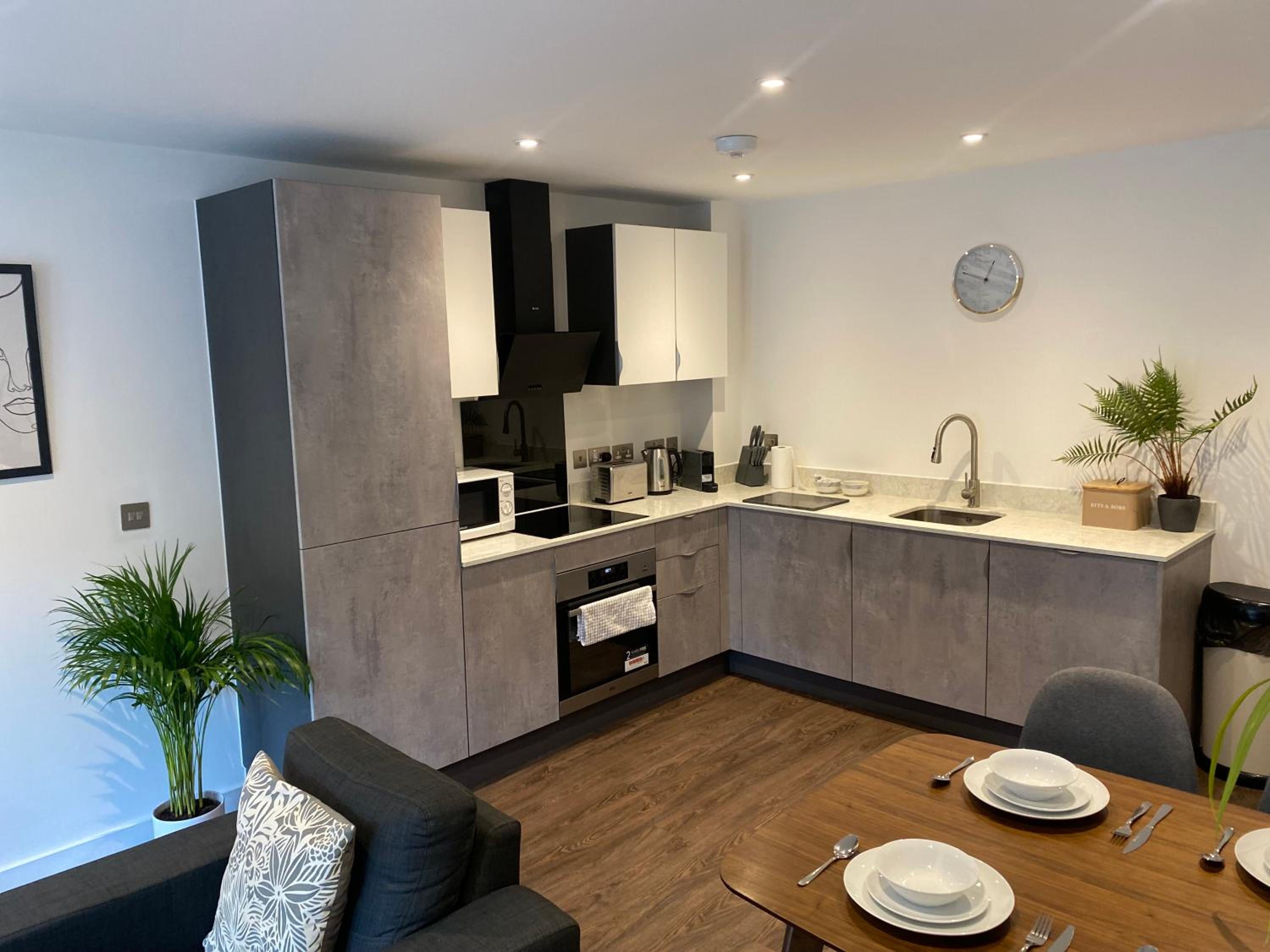 kitchen