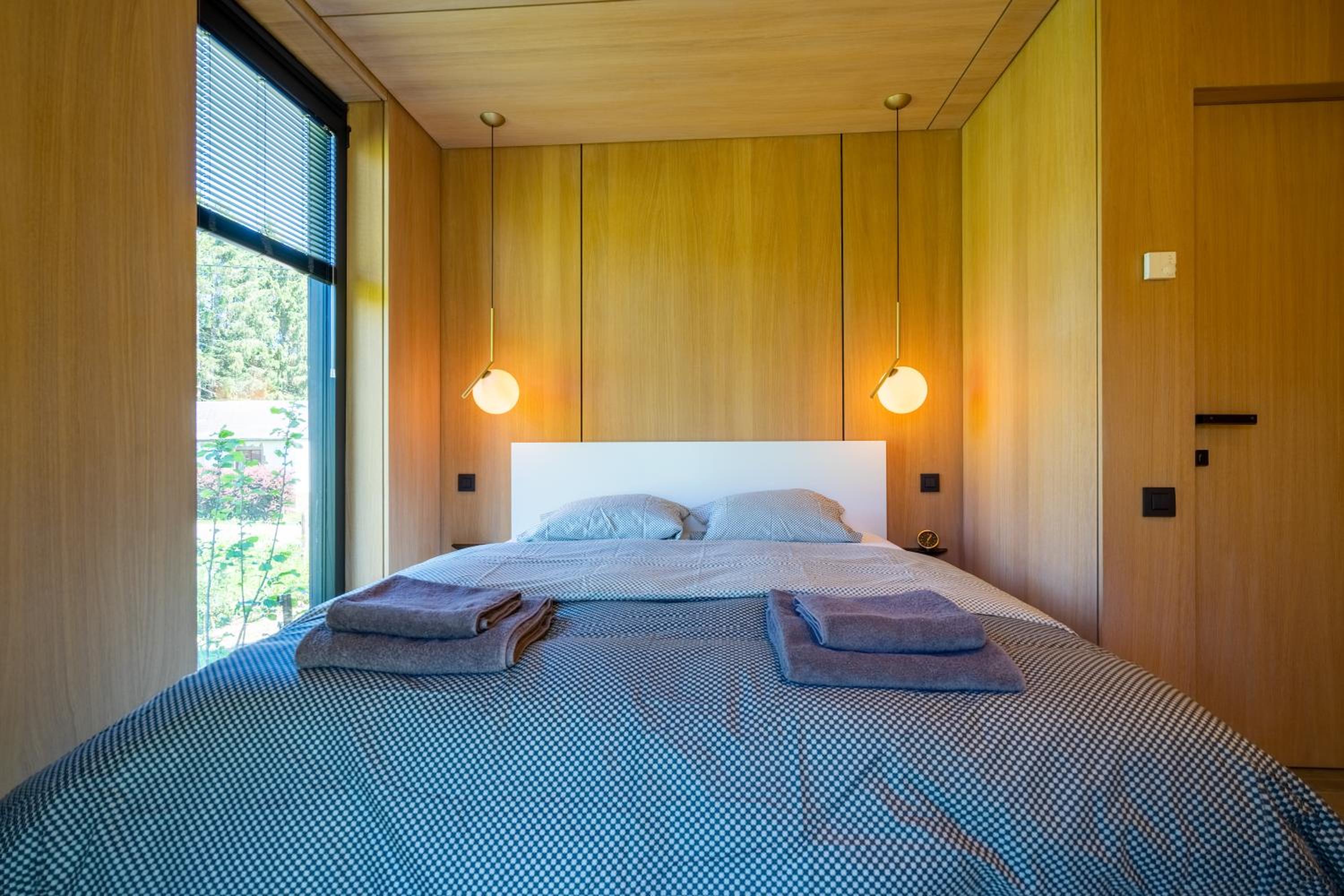 Arduenna Silva ecologic designer house