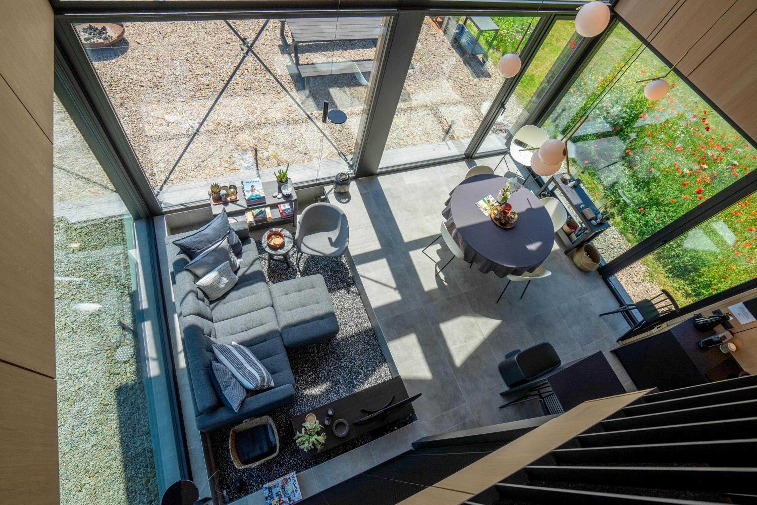 Arduenna Silva ecologic designer house