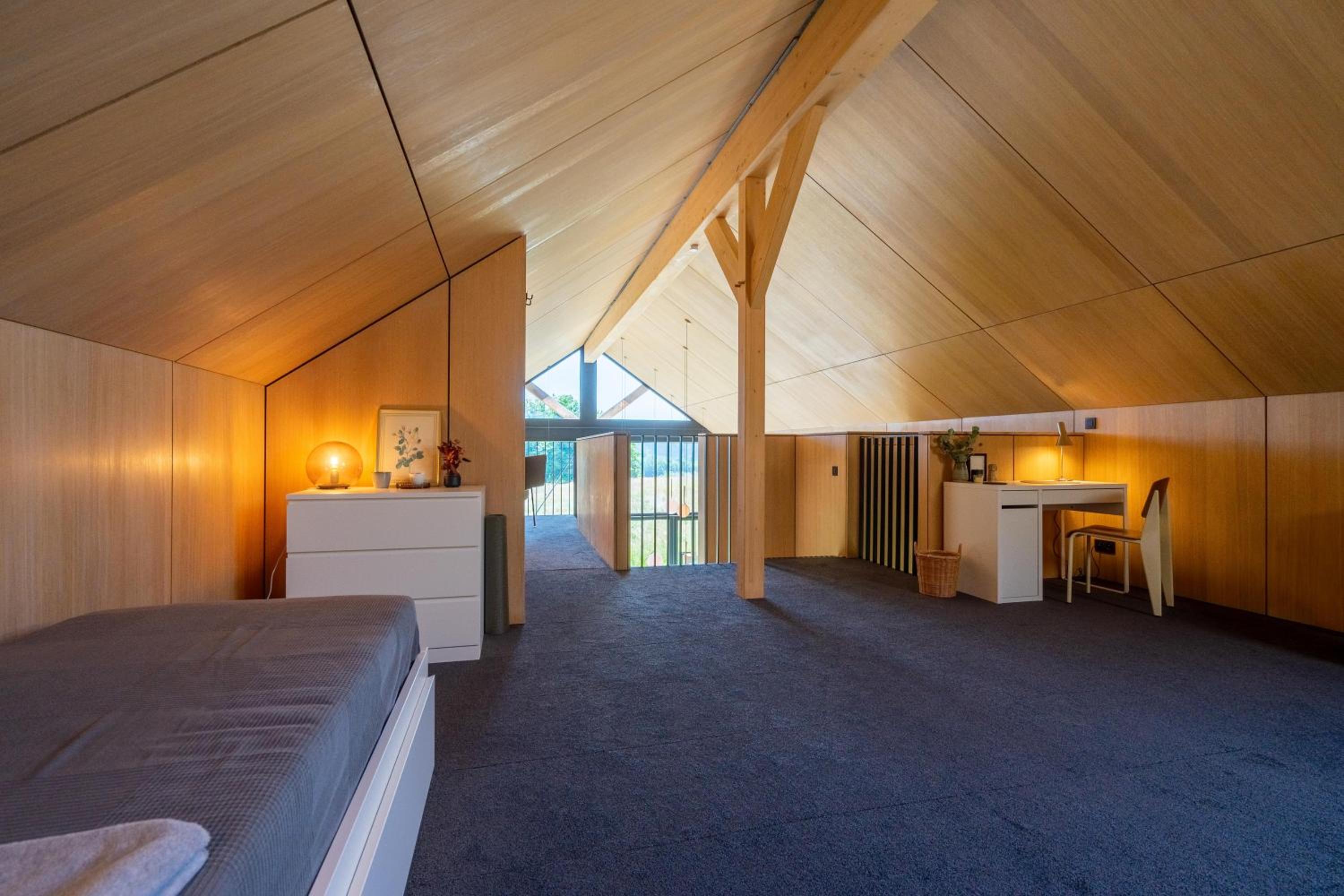 Arduenna Silva ecologic designer house