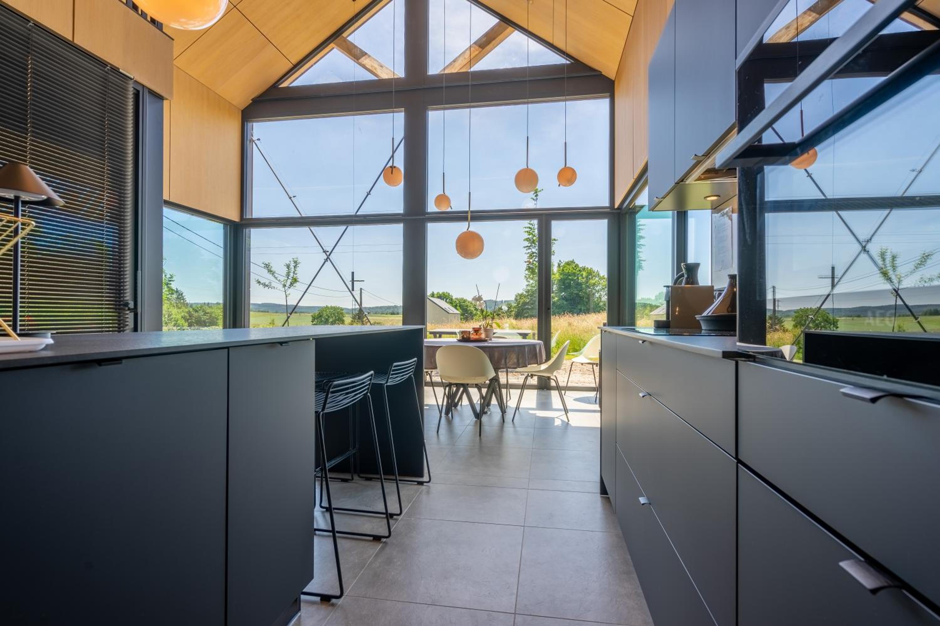 Arduenna Silva ecologic designer house