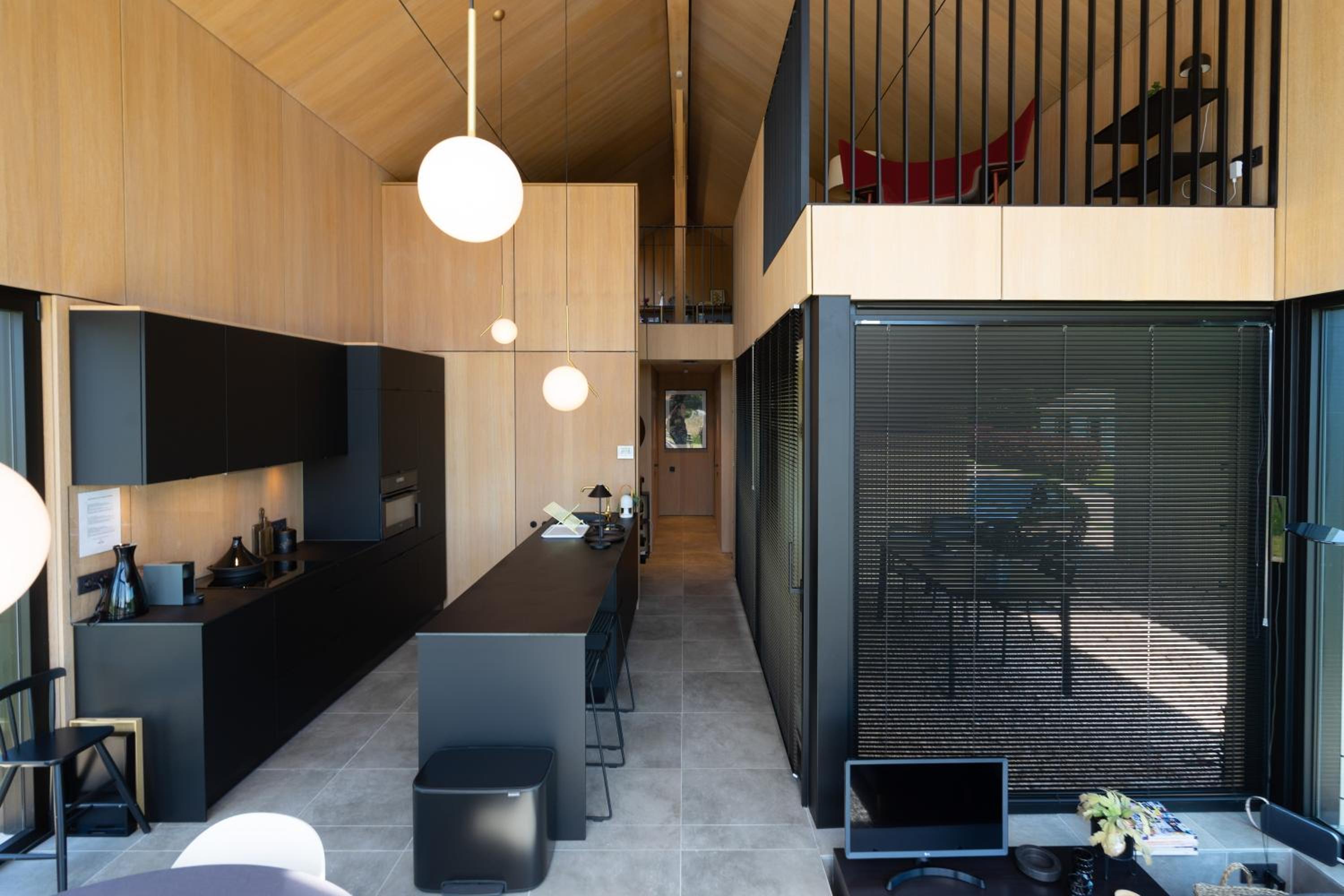 Arduenna Silva ecologic designer house