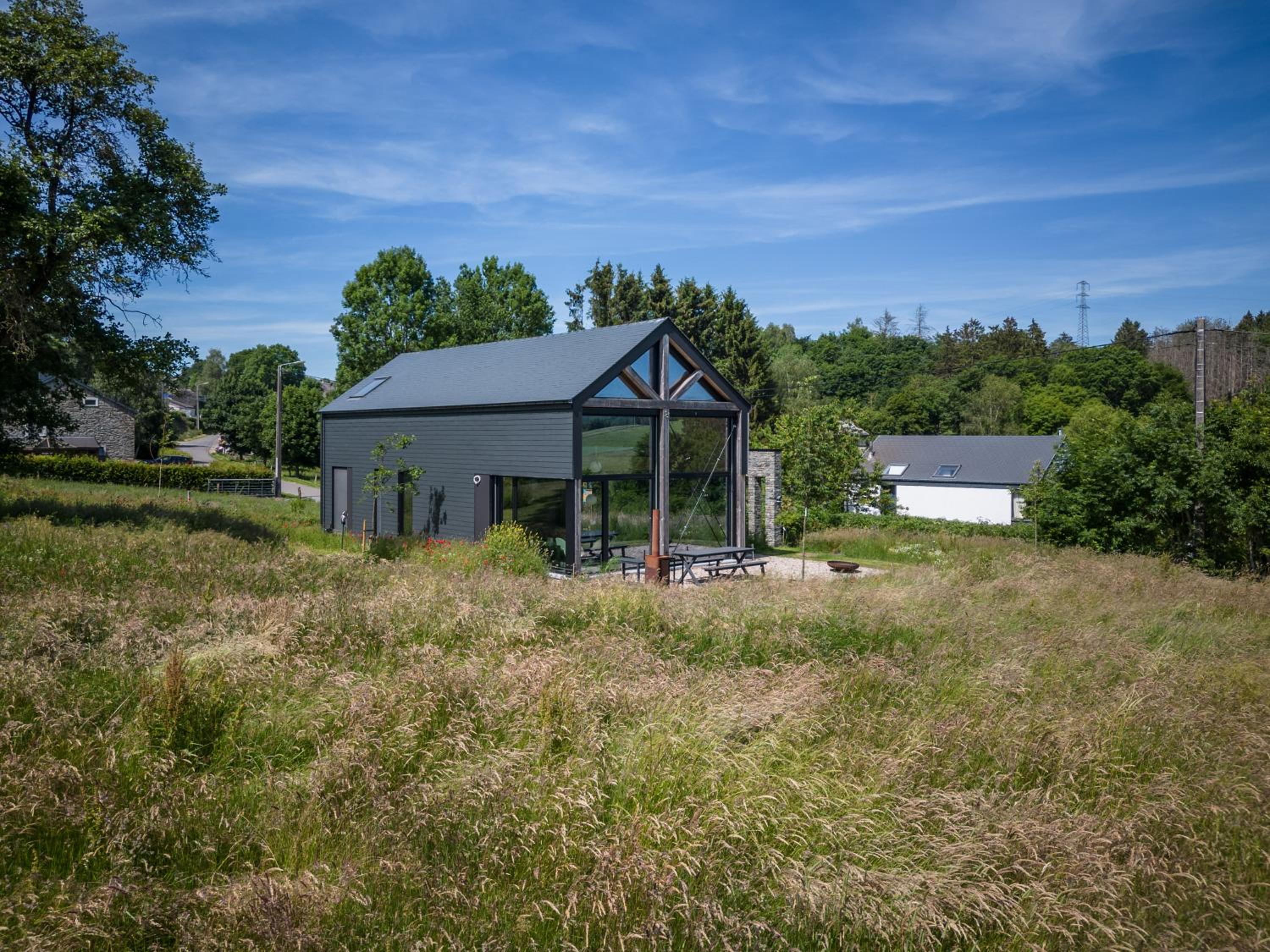 Arduenna Silva ecologic designer house
