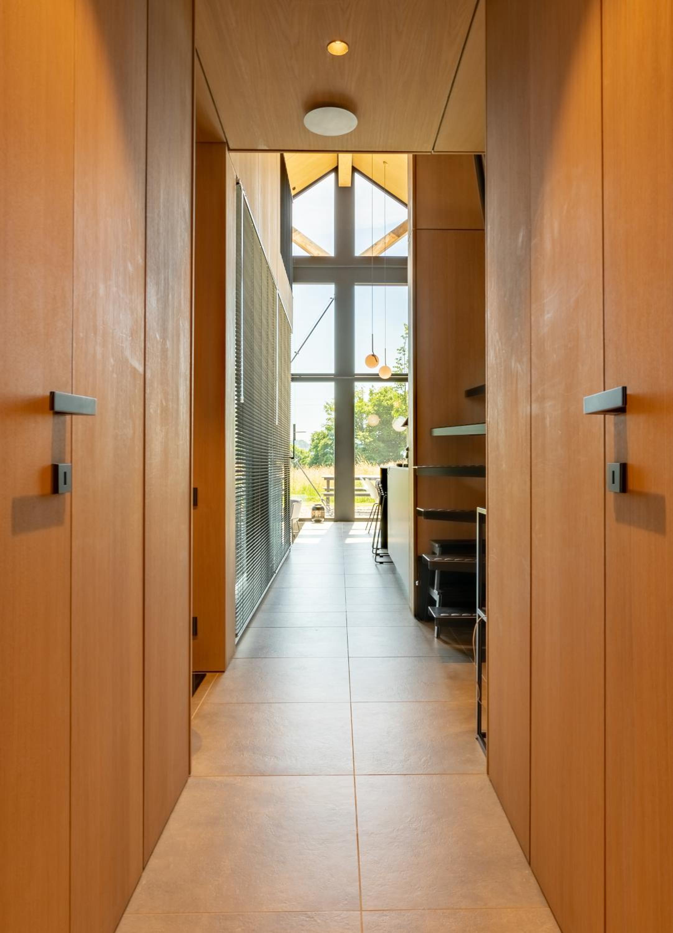 Arduenna Silva ecologic designer house