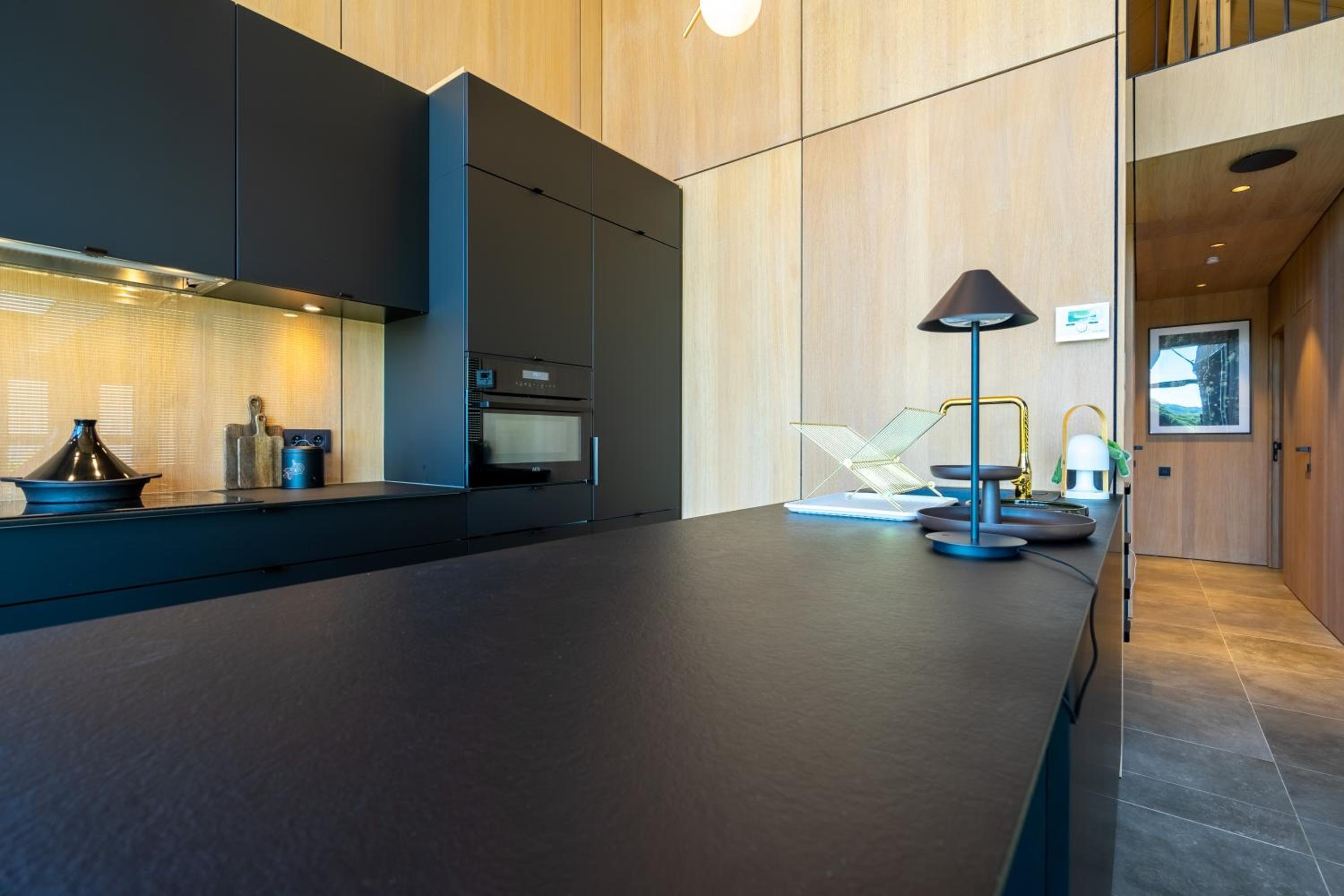 Arduenna Silva ecologic designer house