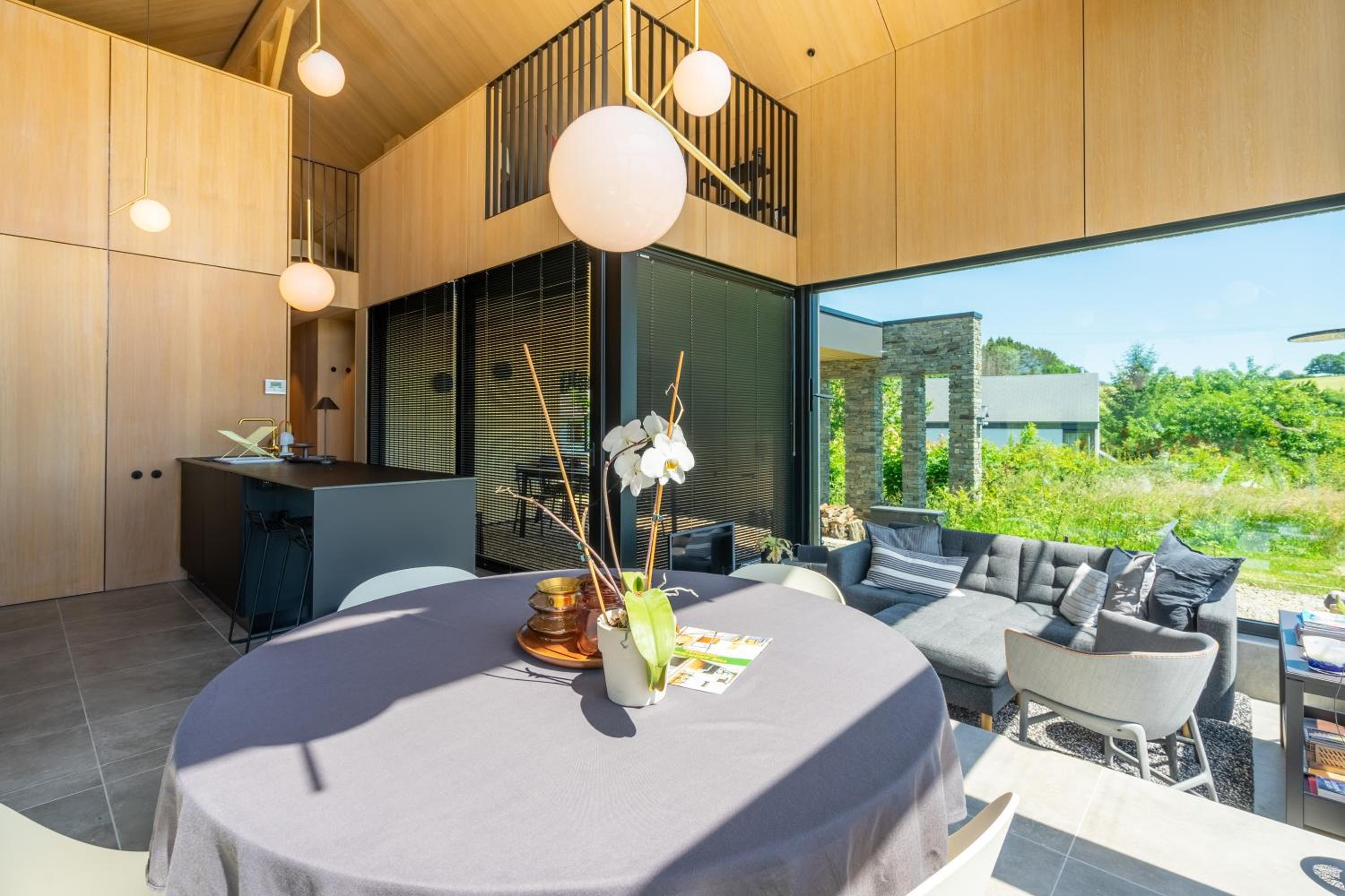 Arduenna Silva ecologic designer house