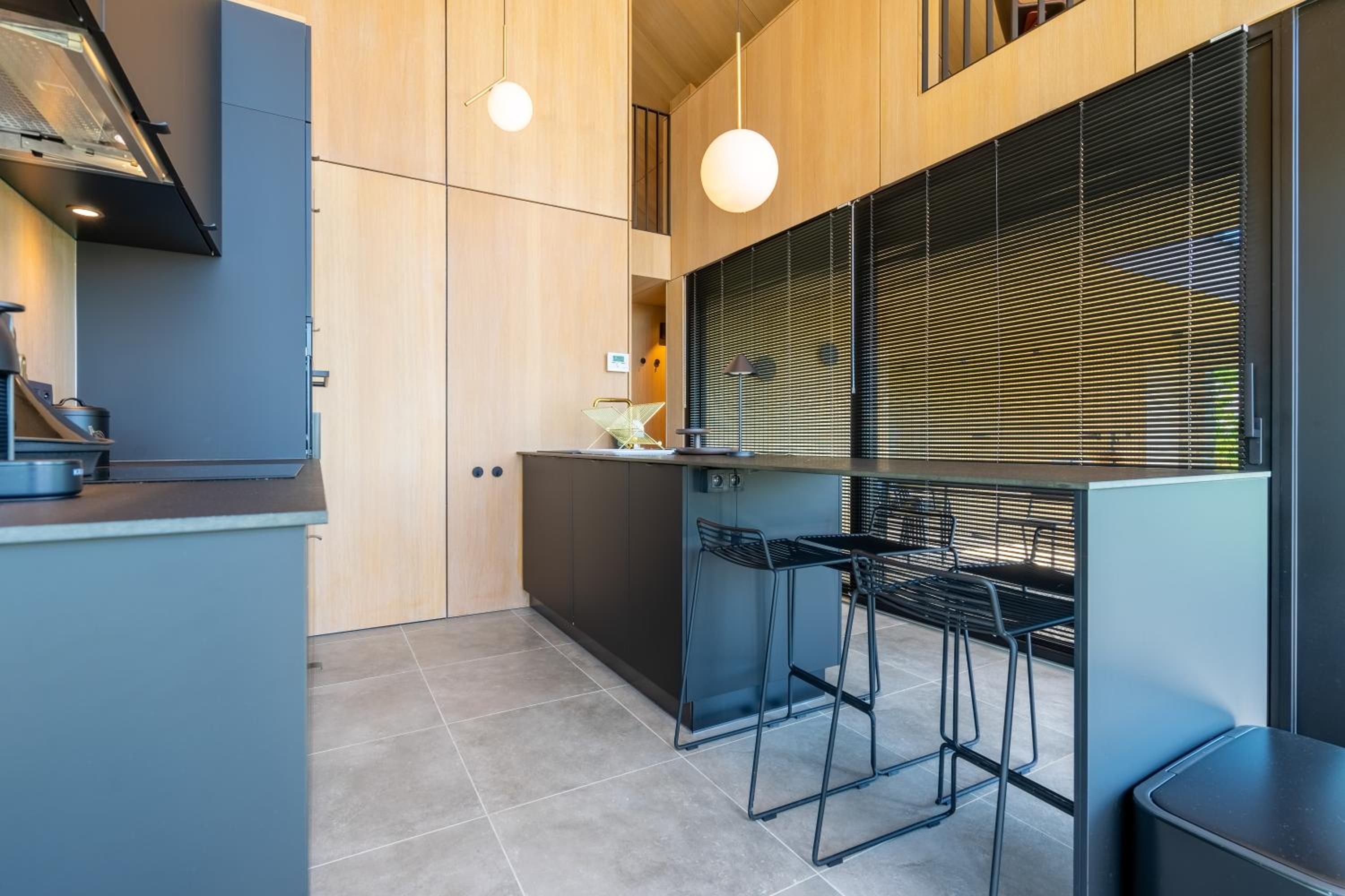 Arduenna Silva ecologic designer house