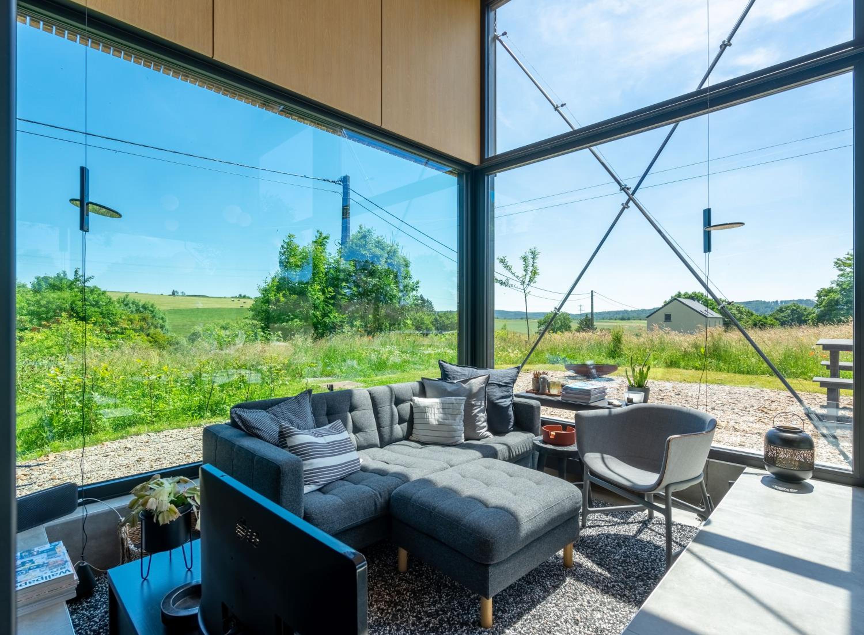 Arduenna Silva ecologic designer house
