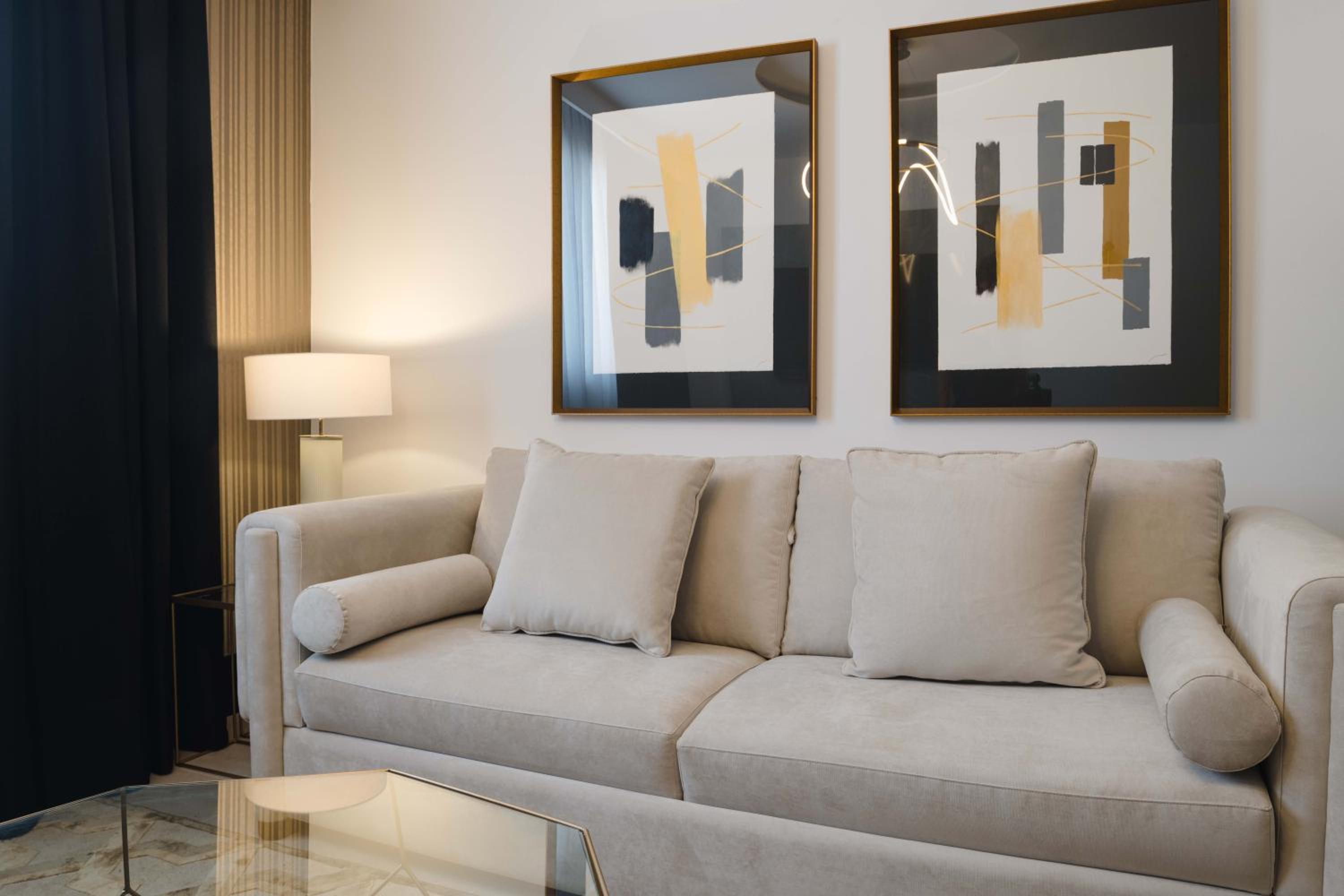 Blue Marina Suites - Boutique Apartments