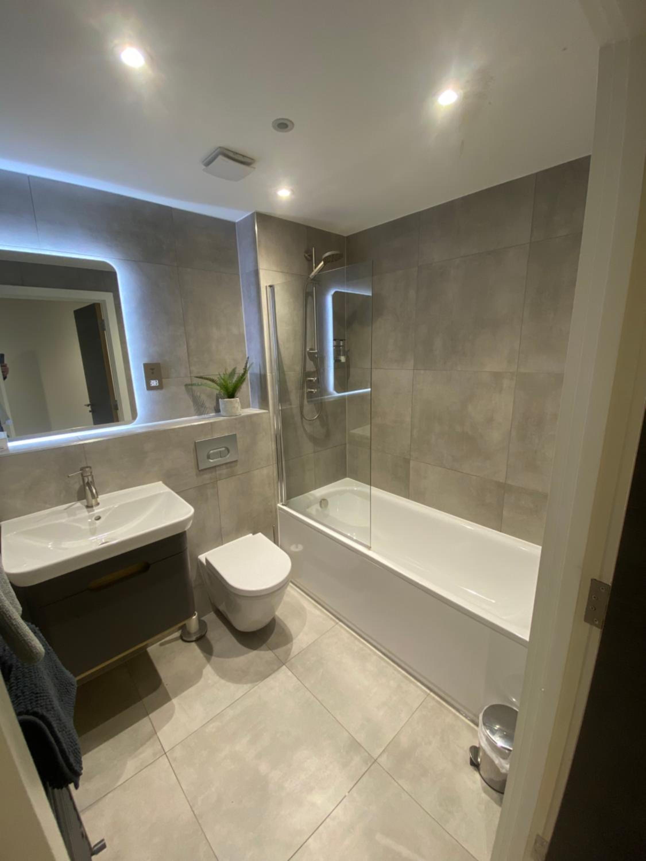 bathroom