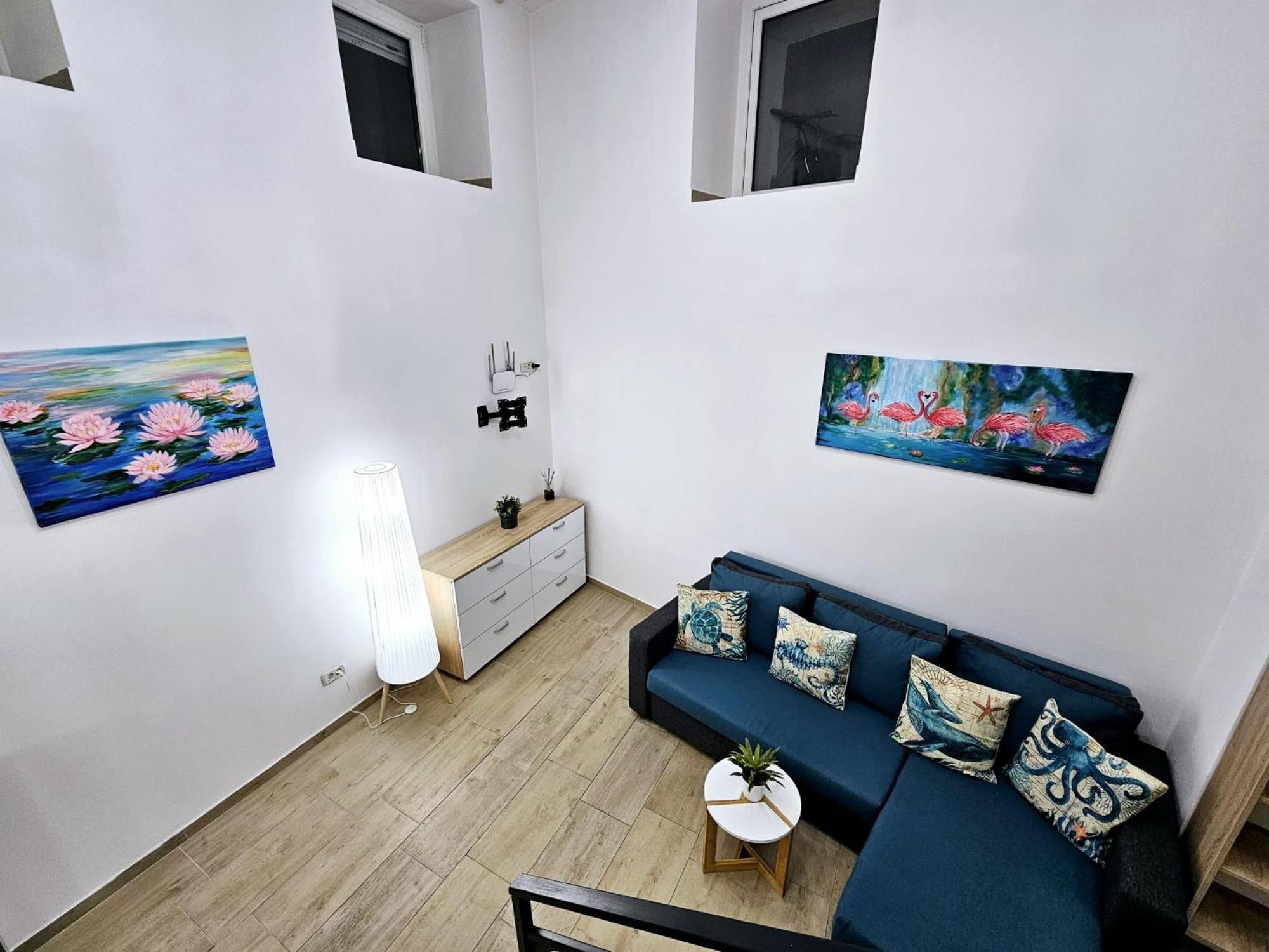 Cismigiu Downtown Duplex - POP1