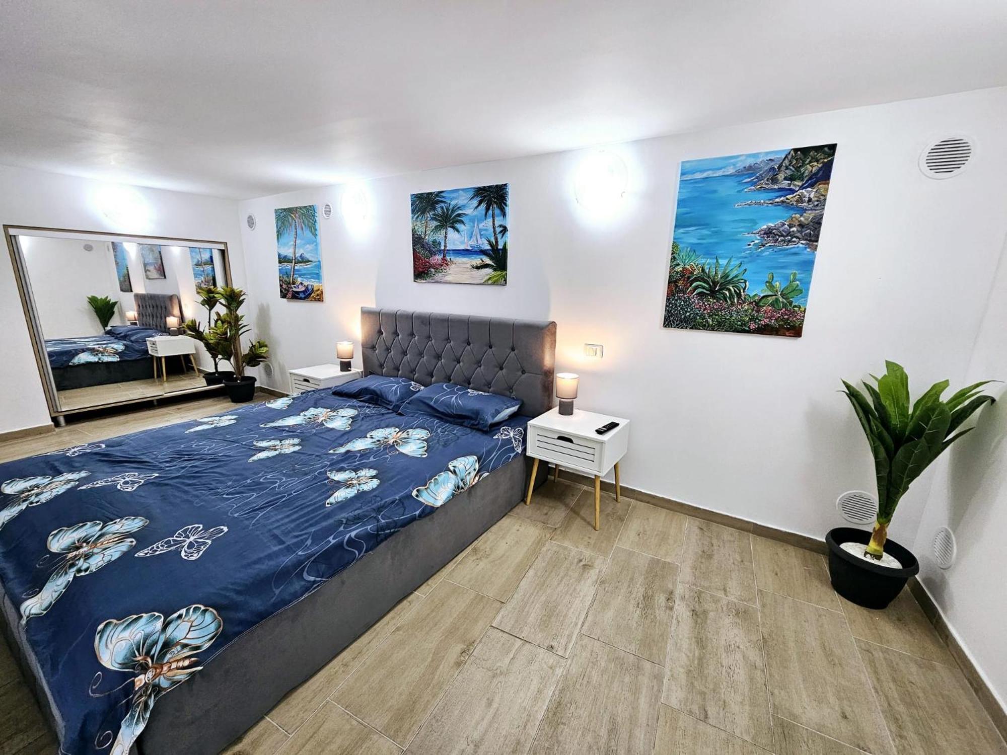 Cismigiu Downtown Duplex - POP1