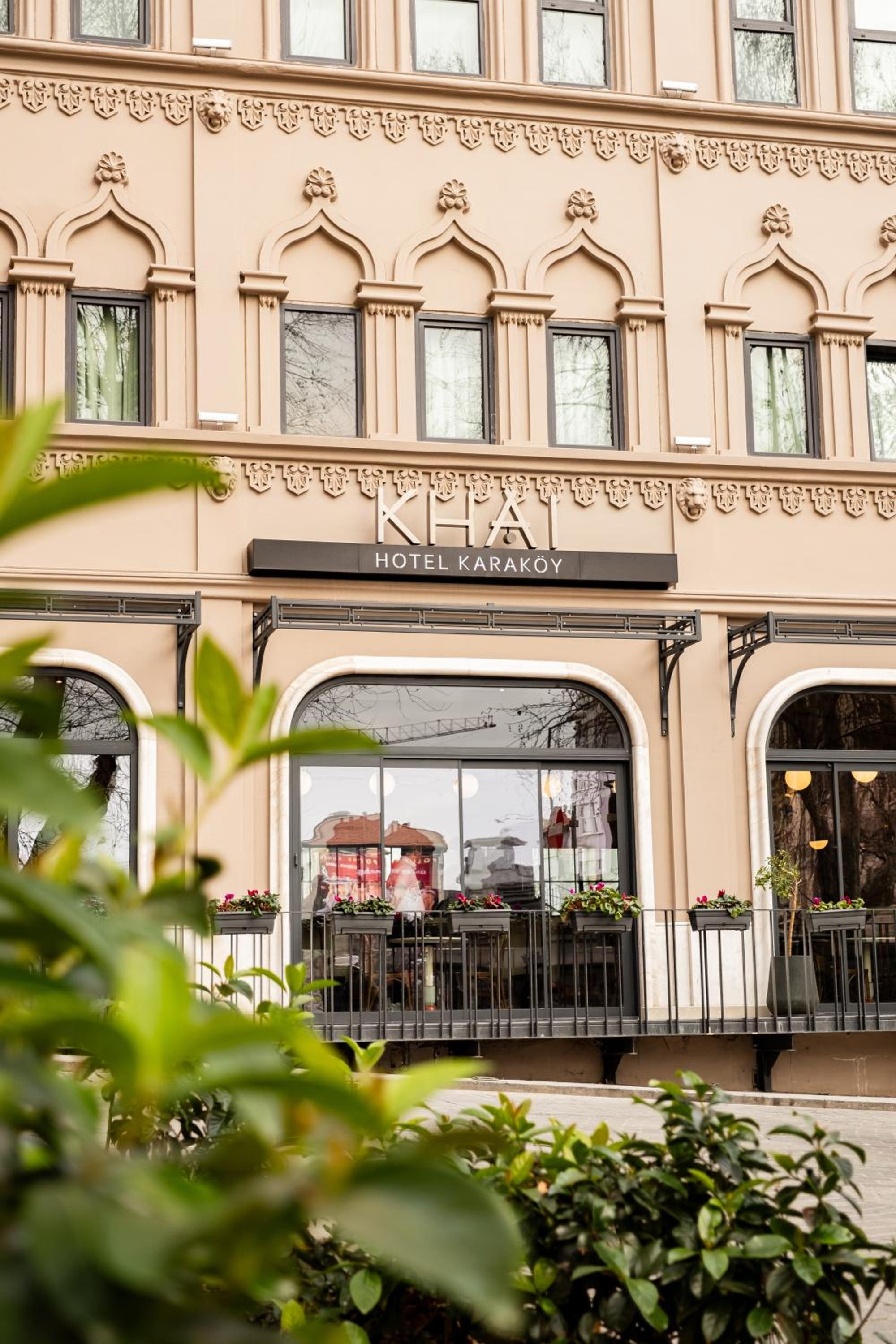 Khai Karaköy
