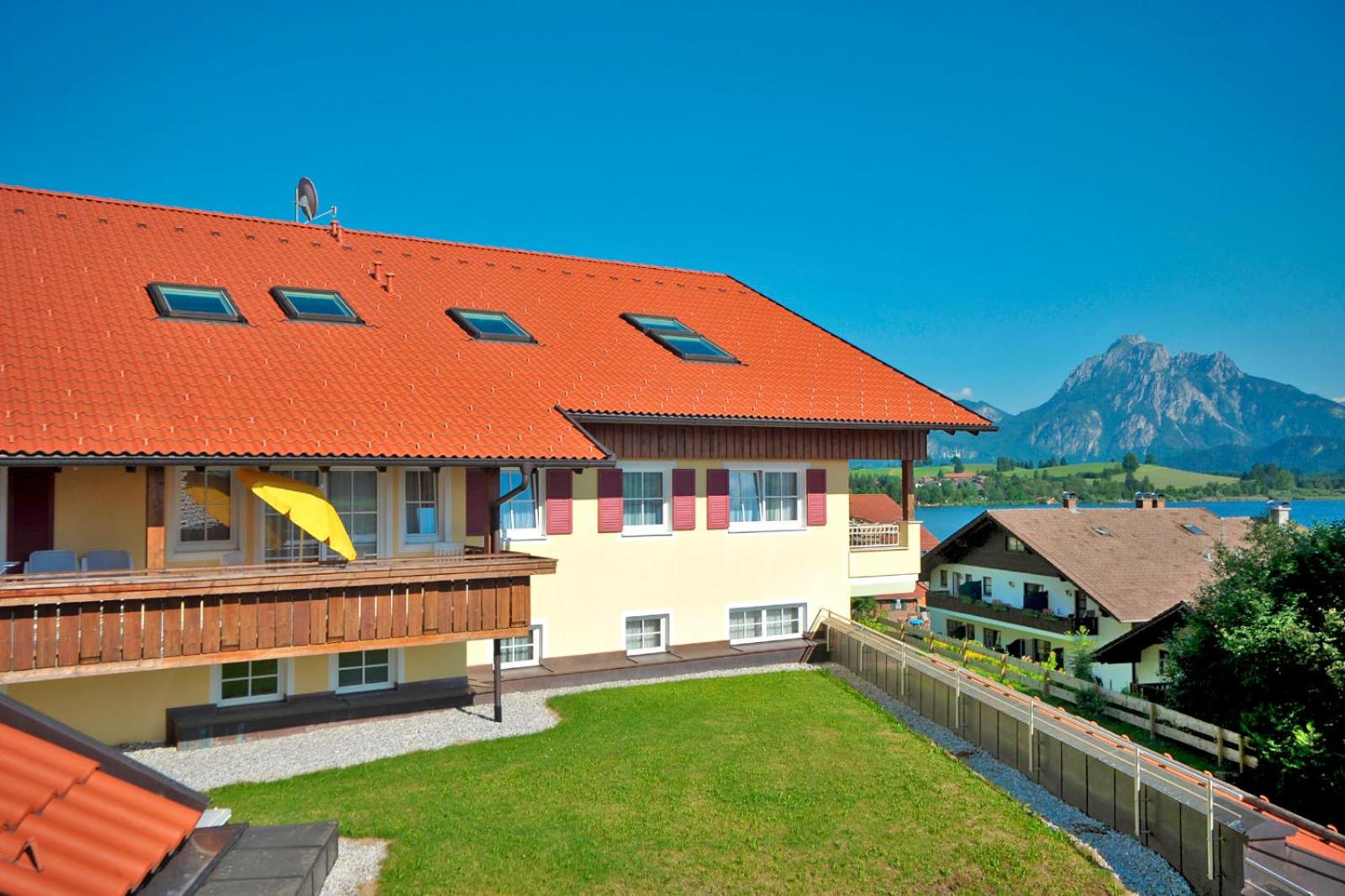 Residenz Sonnenhang II view 3