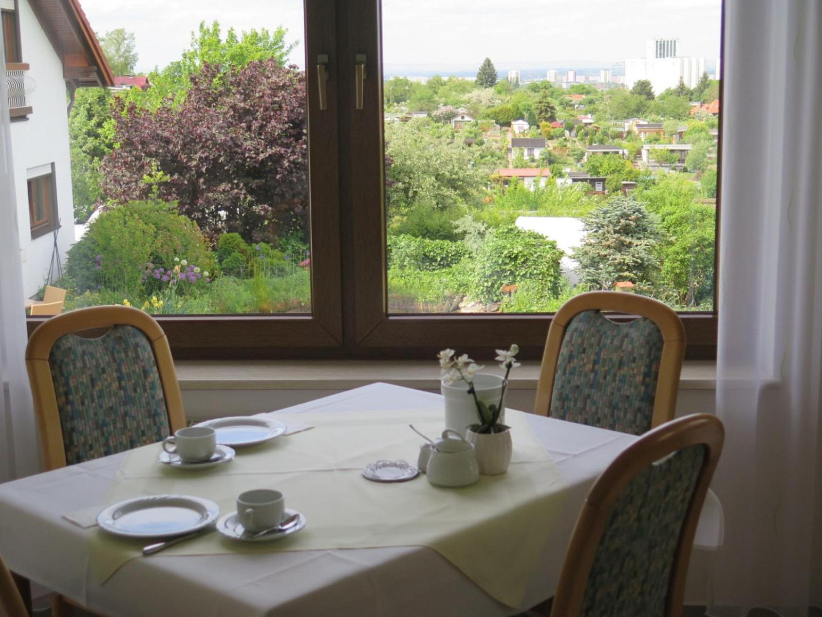 Hotel Erfurtblick