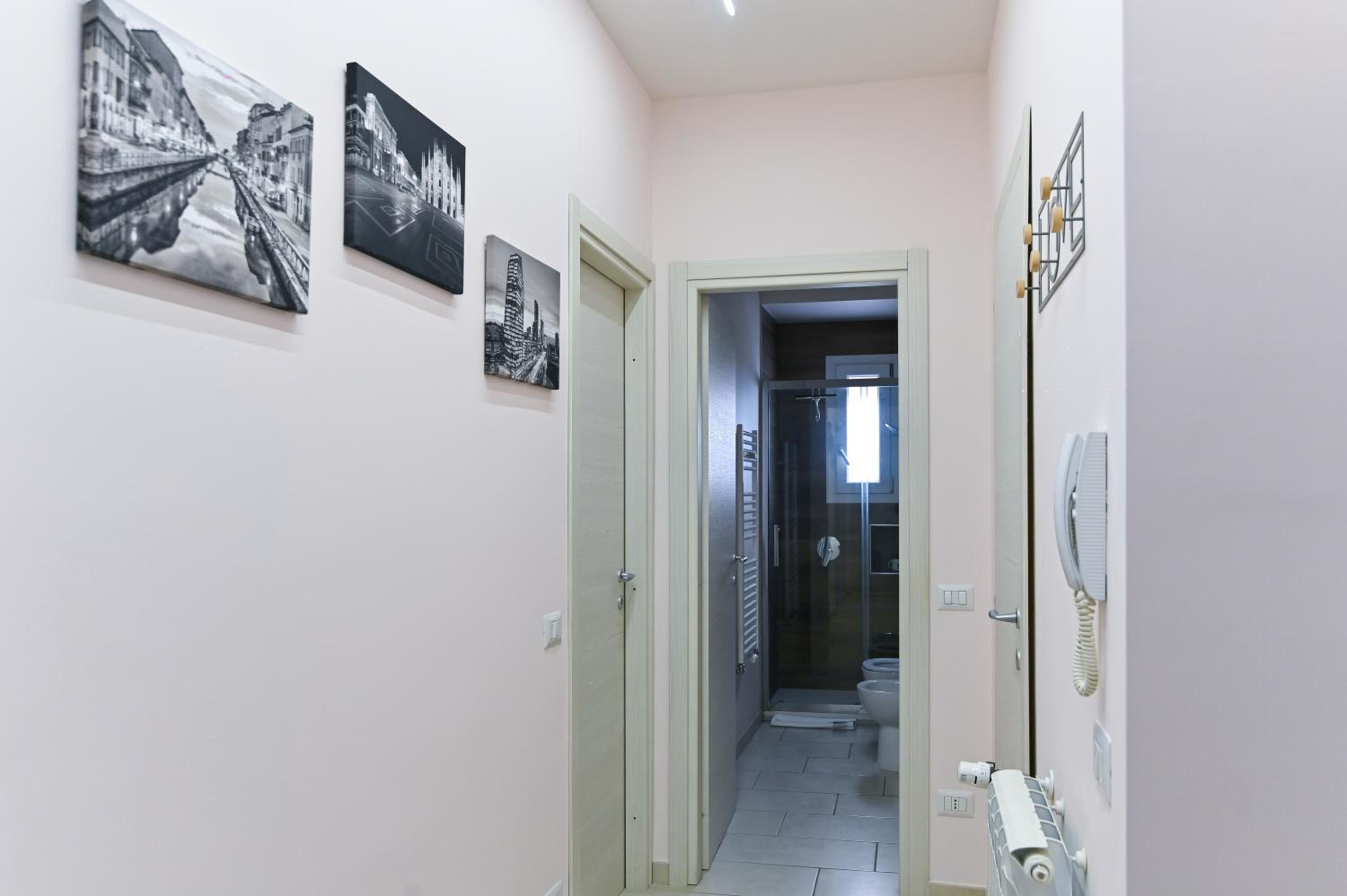 Appartamento Ugolini Milano