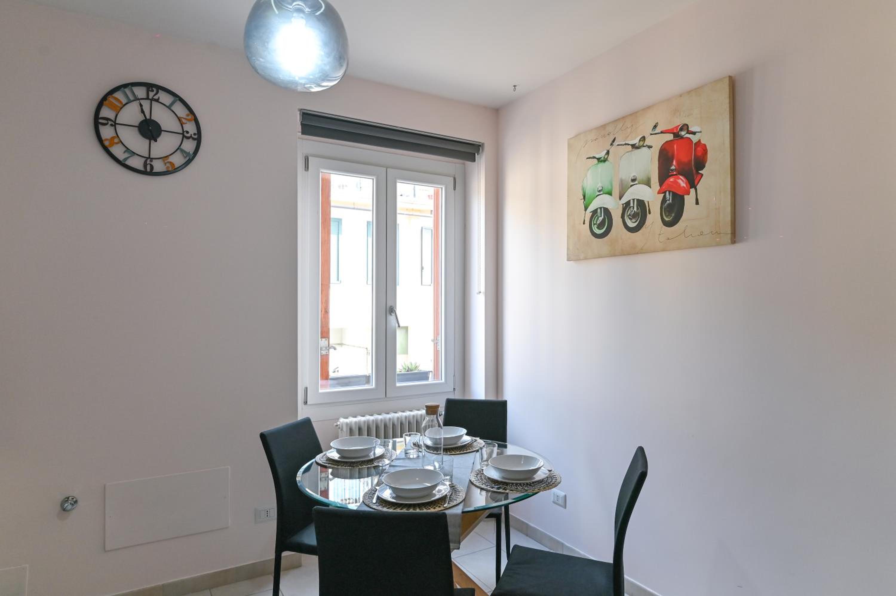 Appartamento Ugolini Milano