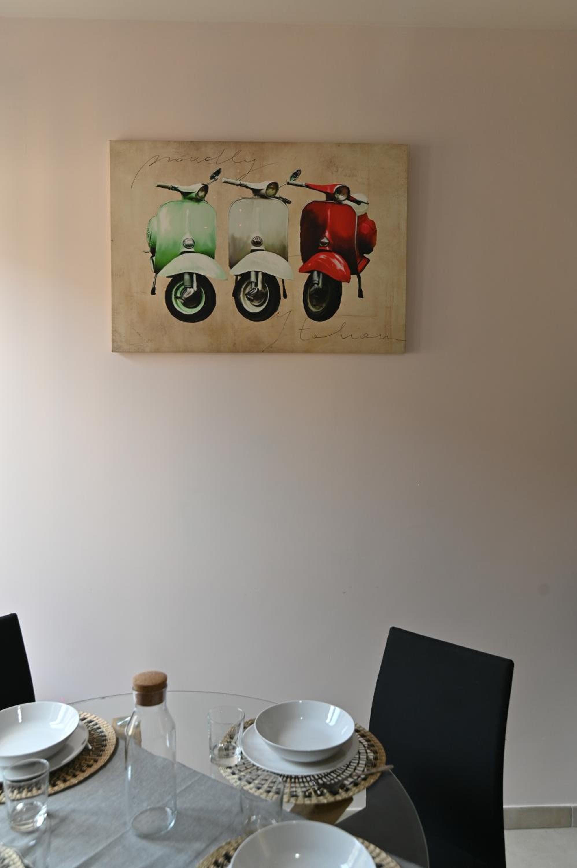 Appartamento Ugolini Milano