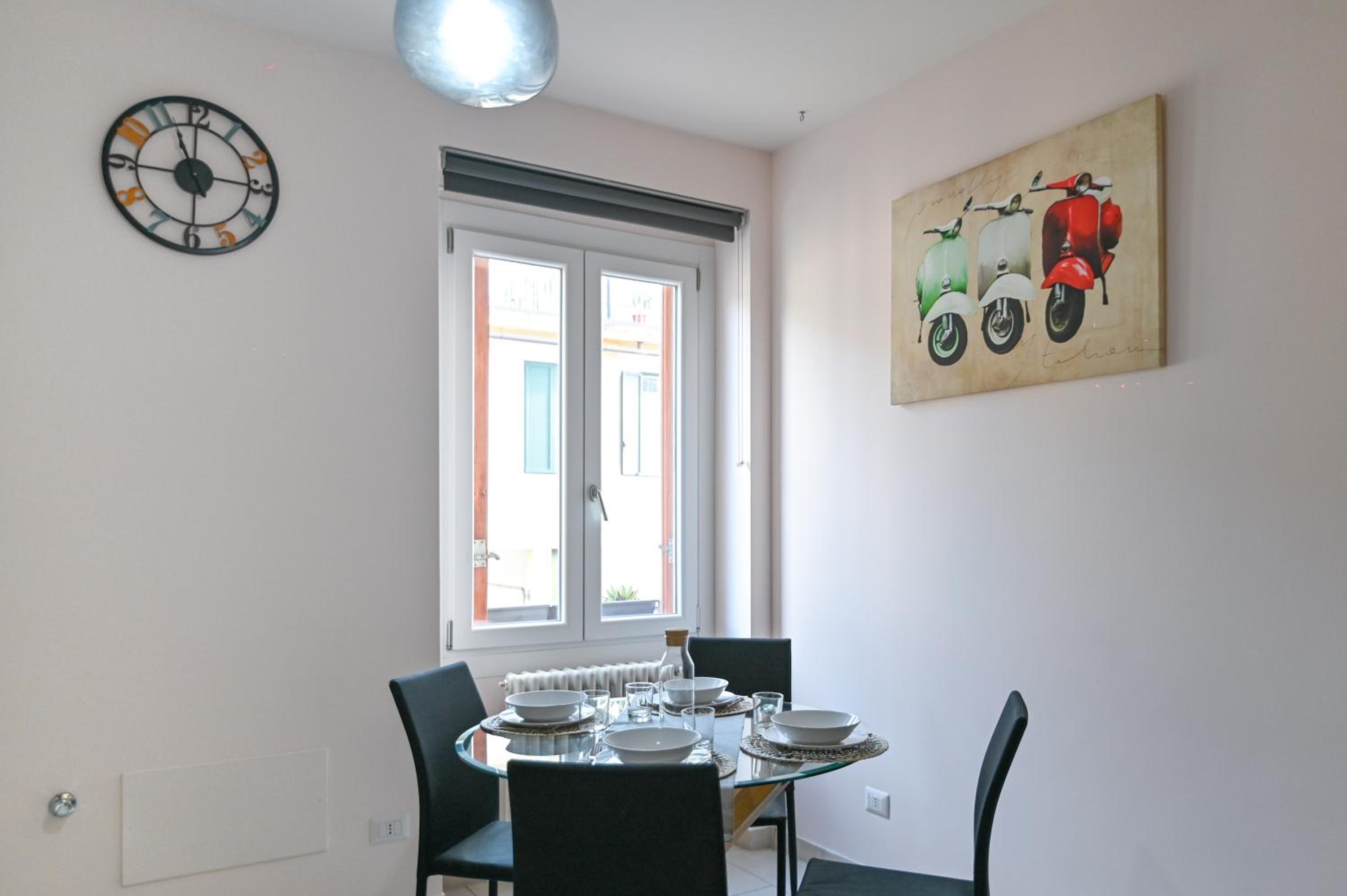 Appartamento Ugolini Milano