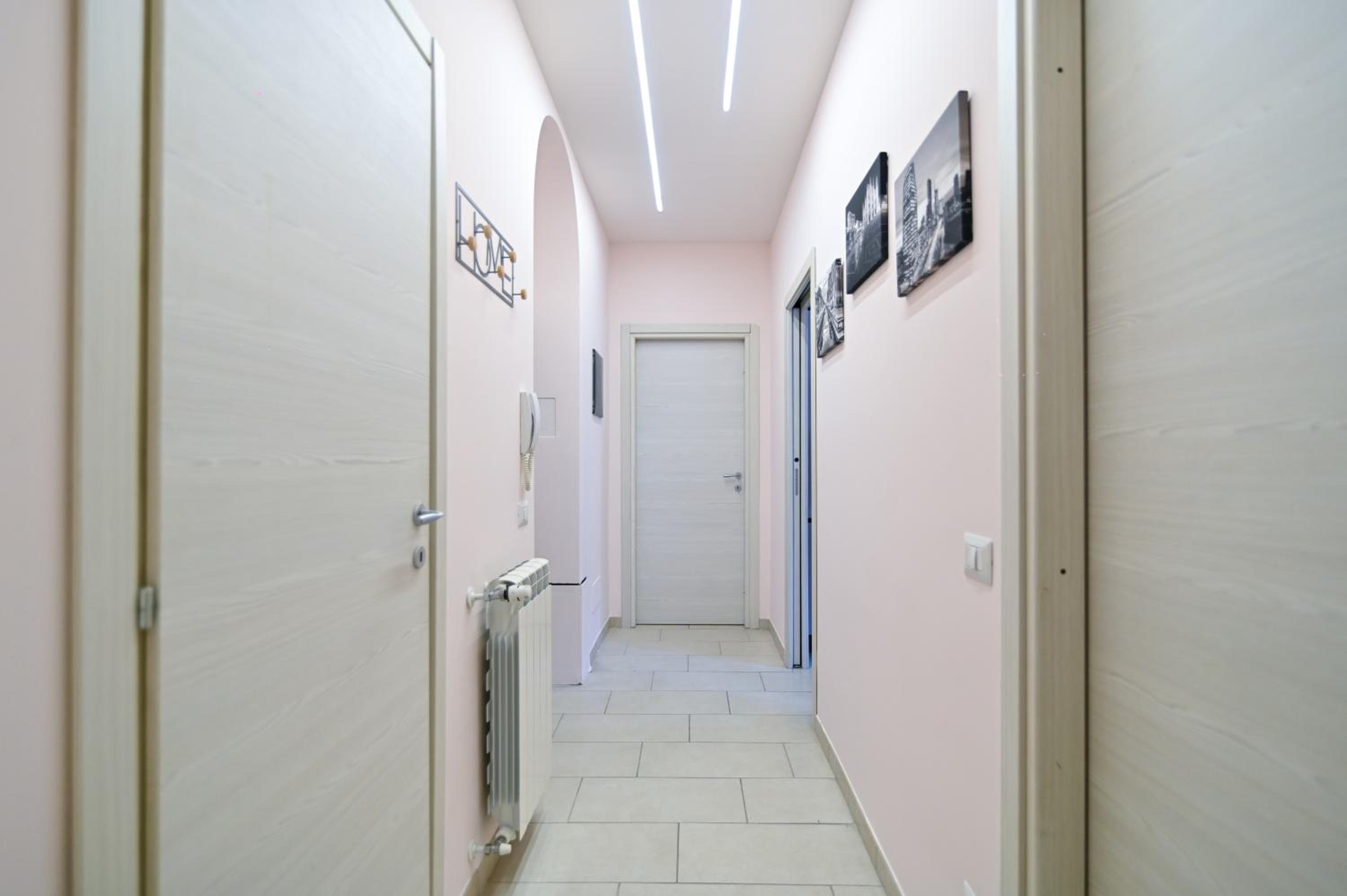 Appartamento Ugolini Milano