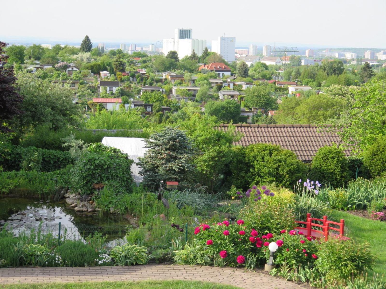 Hotel Erfurtblick
