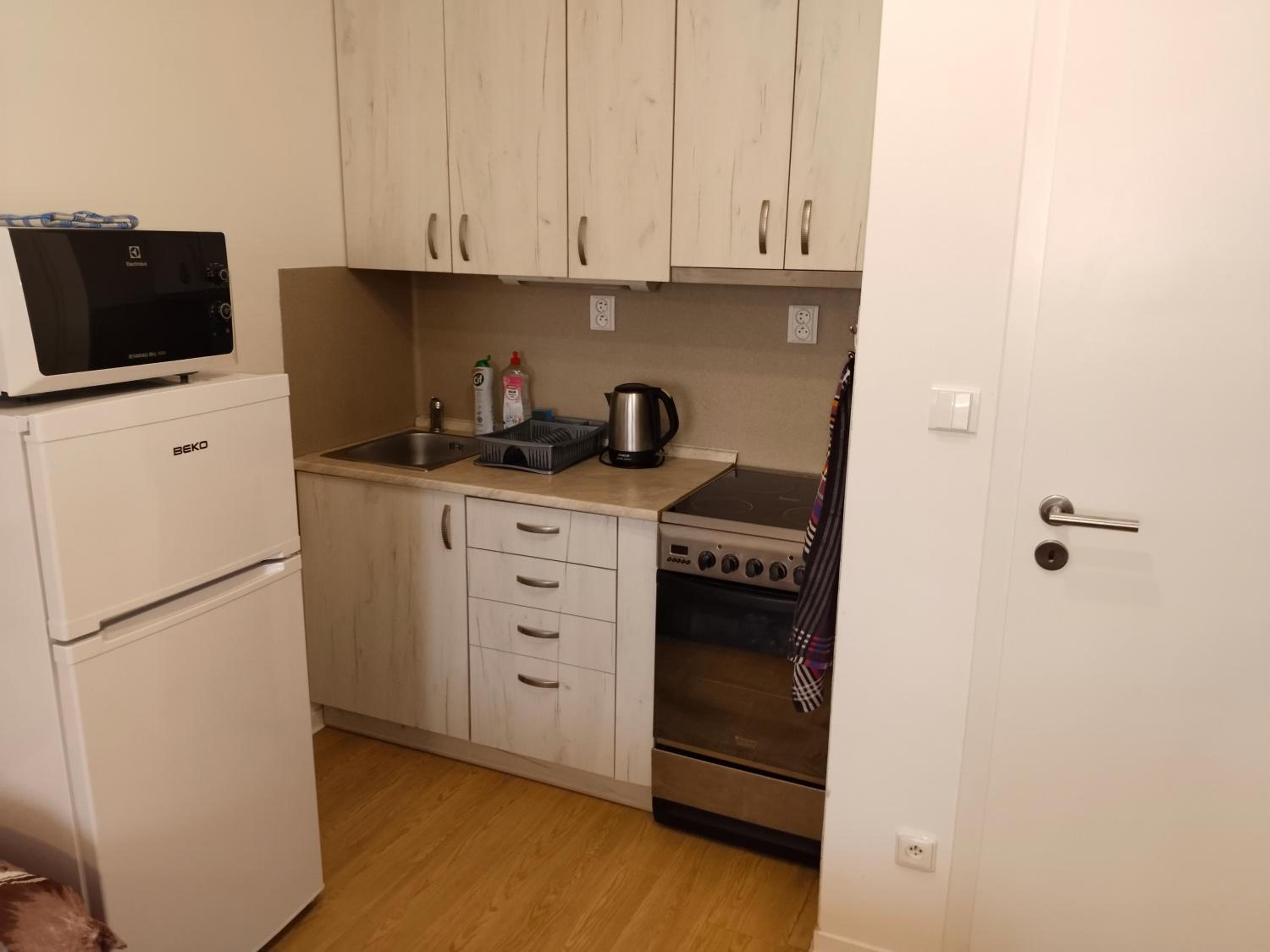Apartmán U řeky
