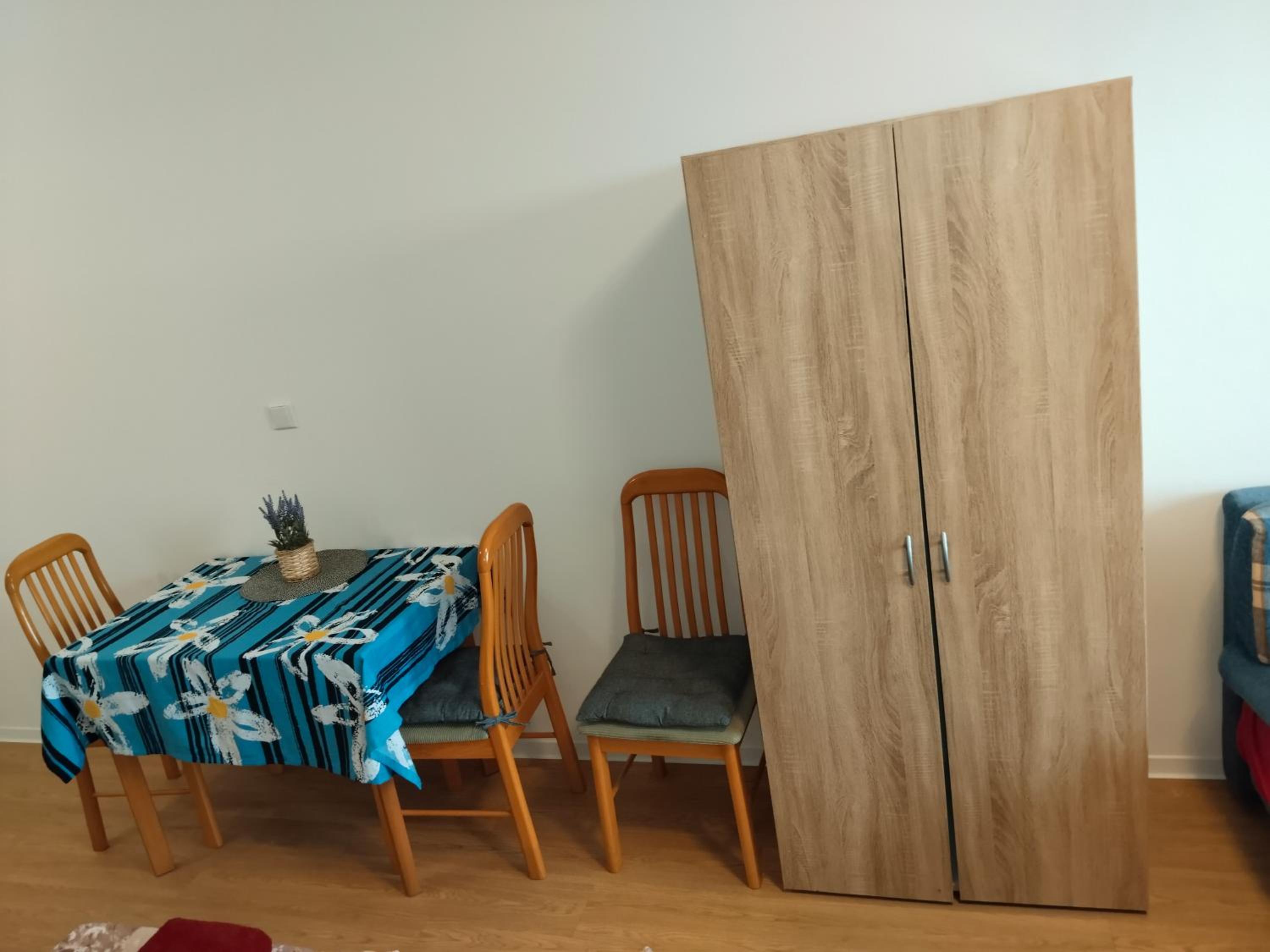 Apartmán U řeky