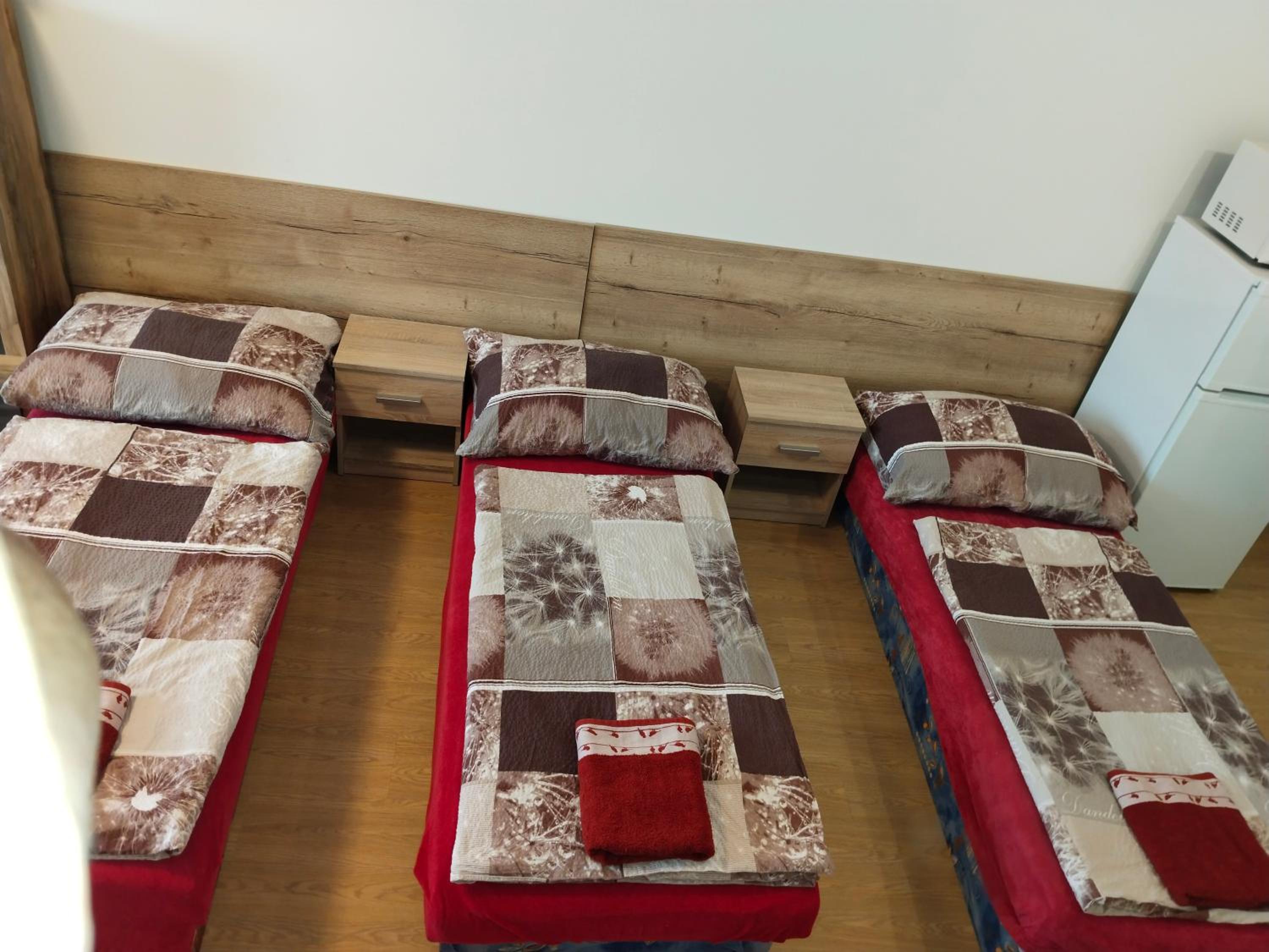 Apartmán U řeky