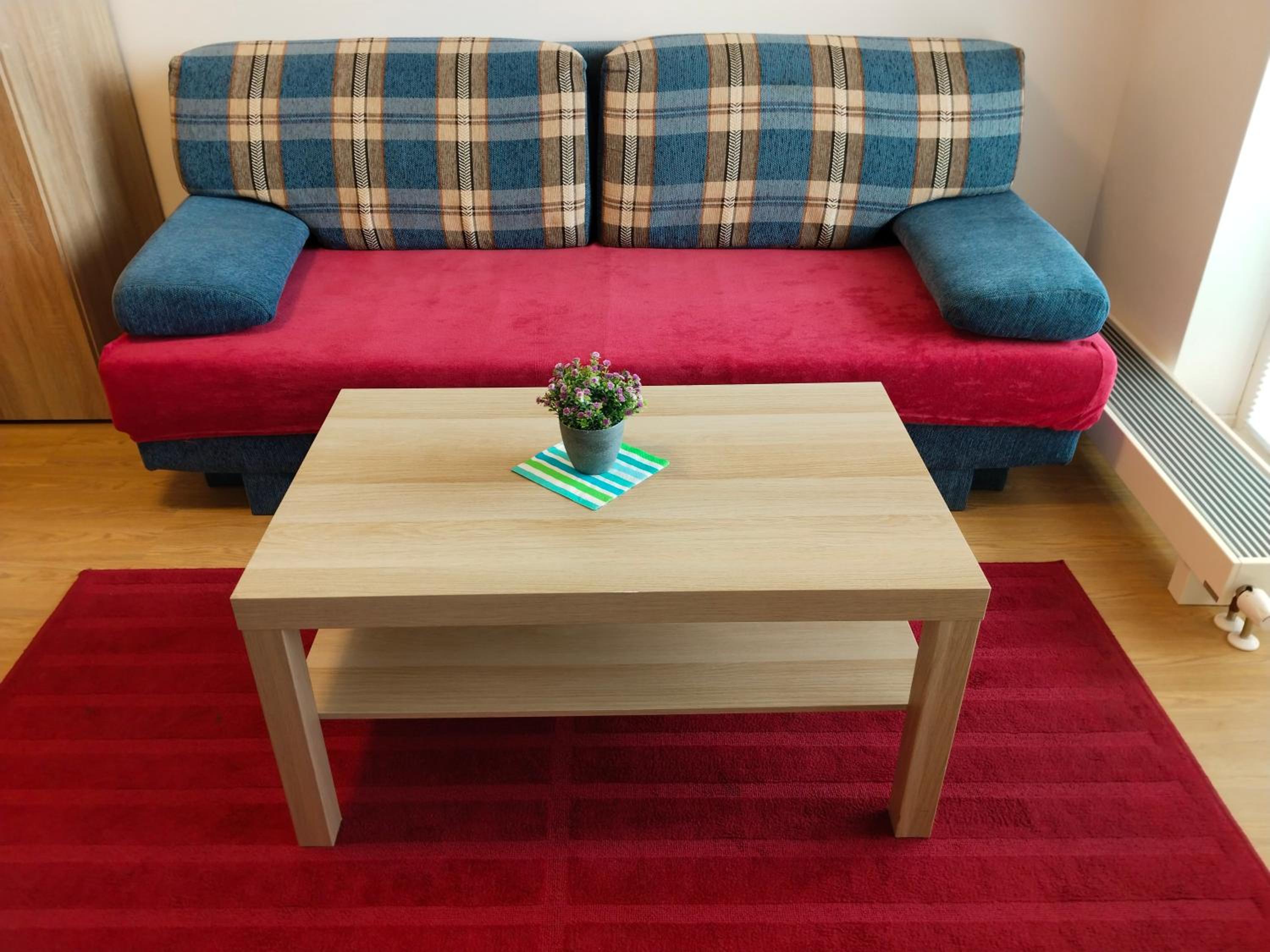 Apartmán U řeky