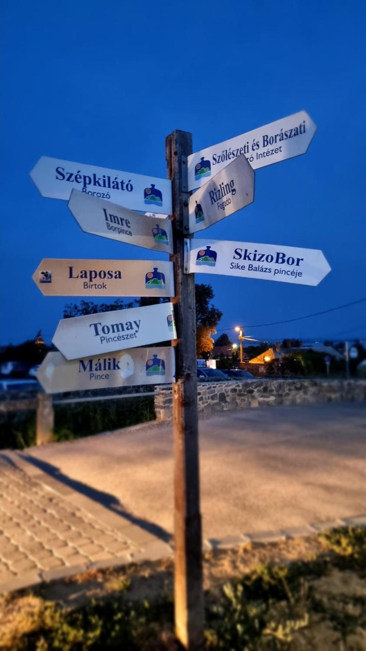 Villa Prima Wellness Badacsony
