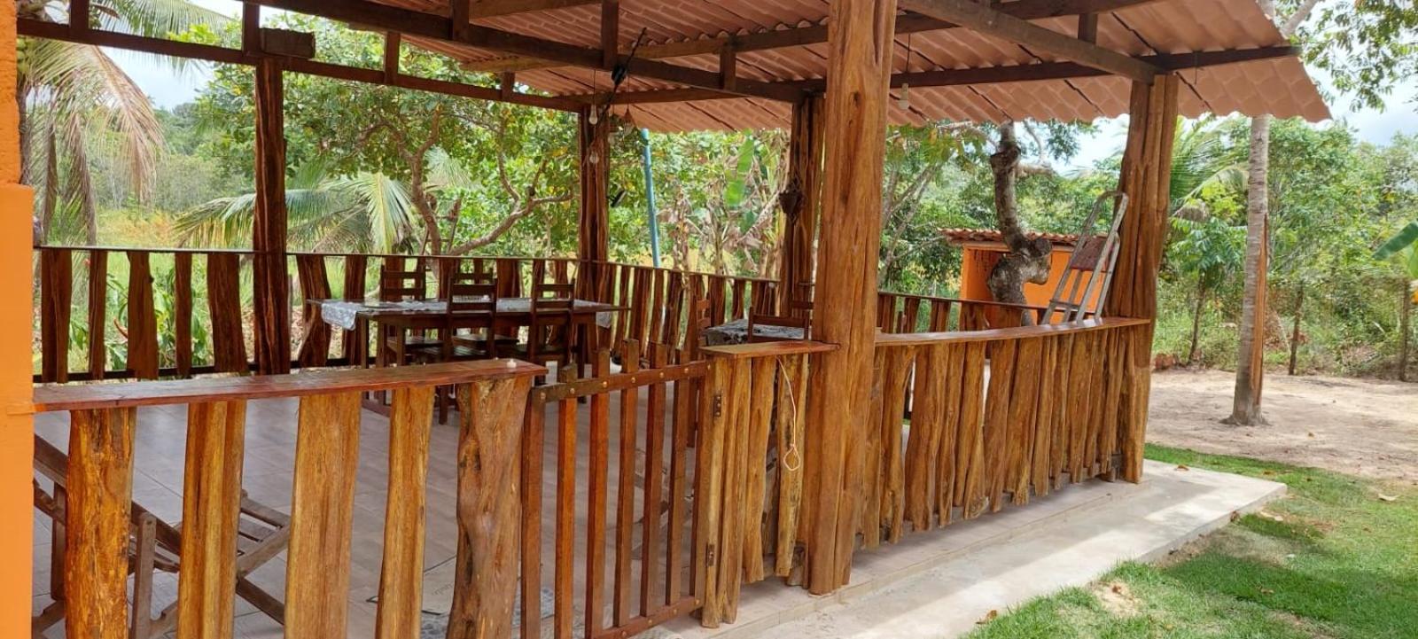 Casa temporada jaguaripe bahia toca do guaiamum