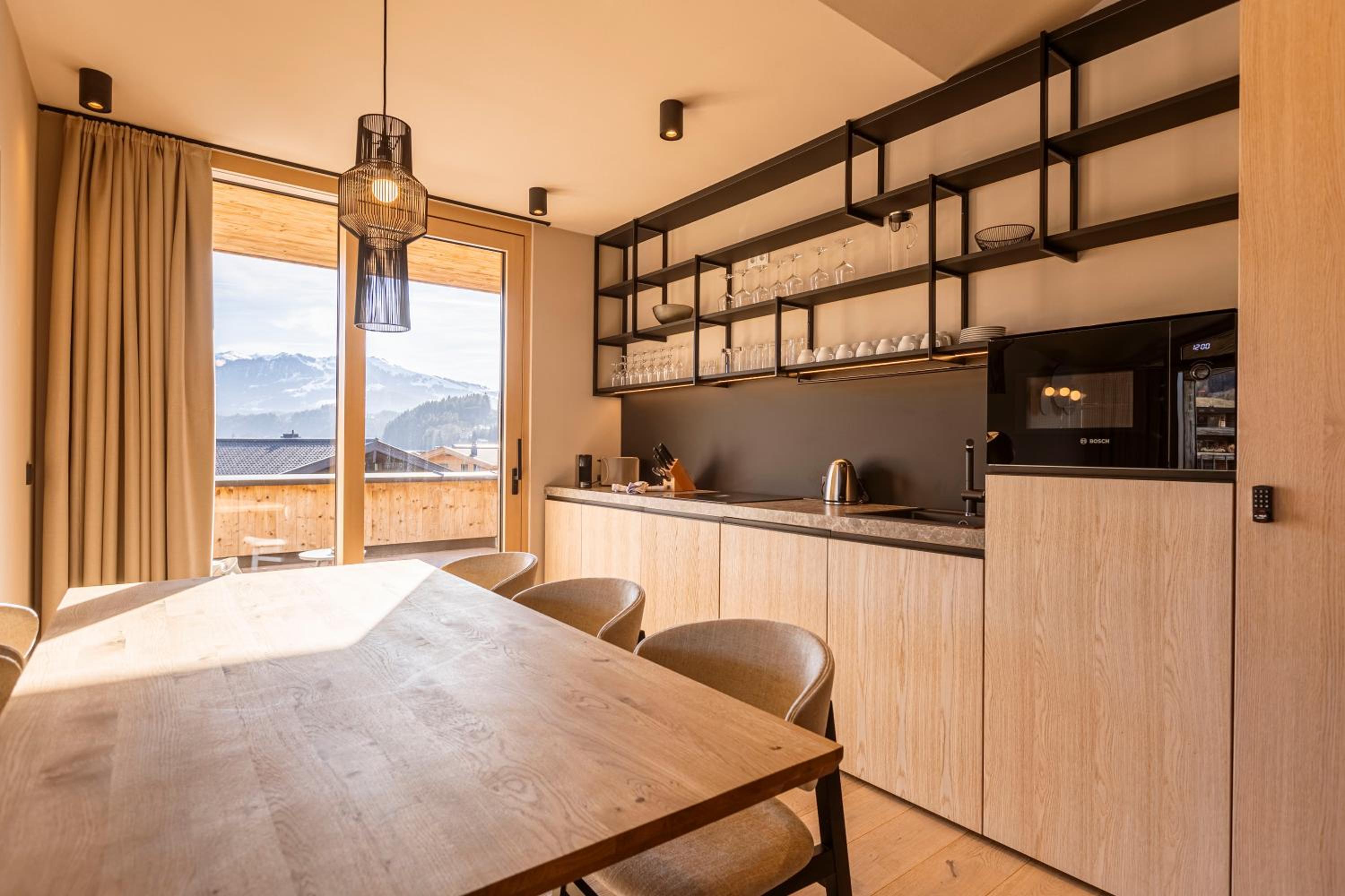 Kitzbühel Suites by ALPS RESORTS